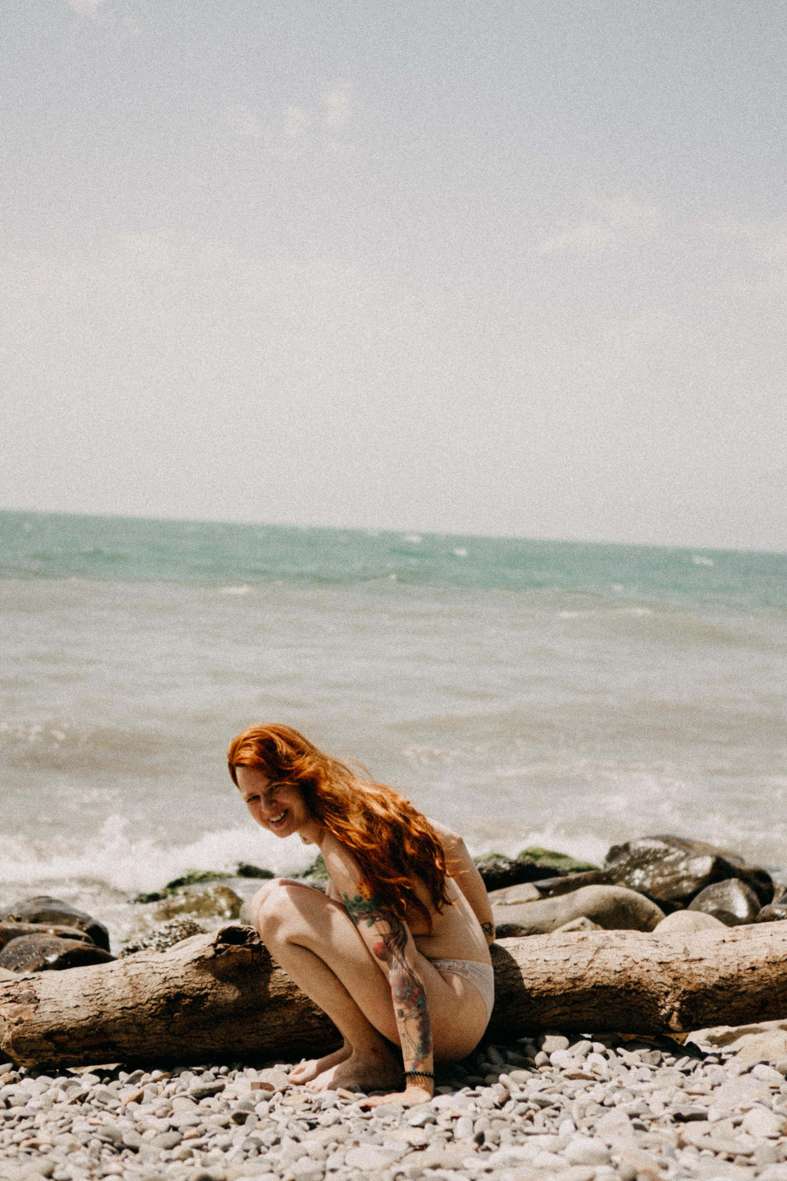 УТРЕННЯЯ ФОТОСЕССИЯ НА ПЛЯЖЕ. Профессиональный фотограф, Санкт-Петербург — Виктория Богомолова