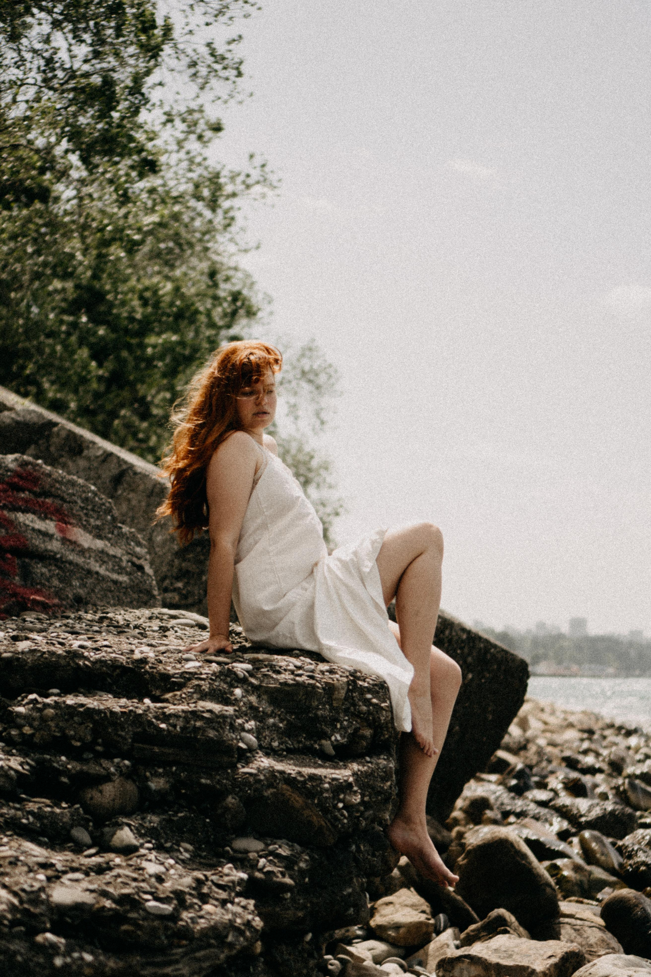 УТРЕННЯЯ ФОТОСЕССИЯ НА ПЛЯЖЕ. Профессиональный фотограф, Санкт-Петербург — Виктория Богомолова