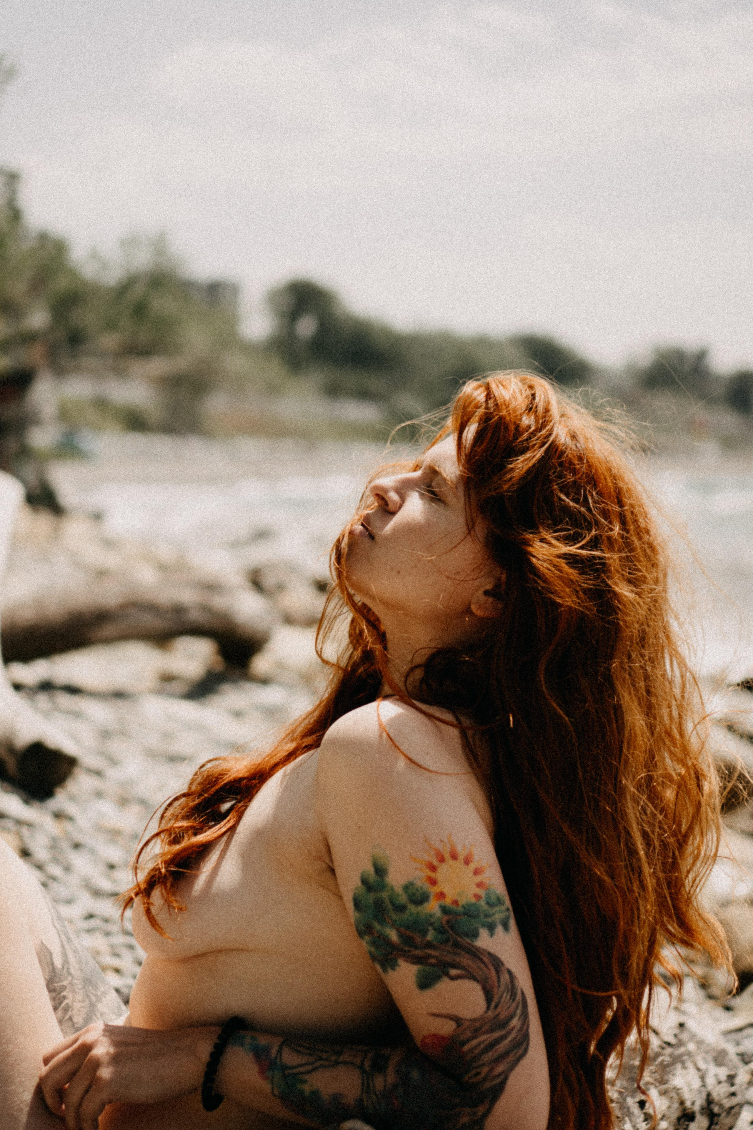 УТРЕННЯЯ ФОТОСЕССИЯ НА ПЛЯЖЕ. Профессиональный фотограф, Санкт-Петербург — Виктория Богомолова