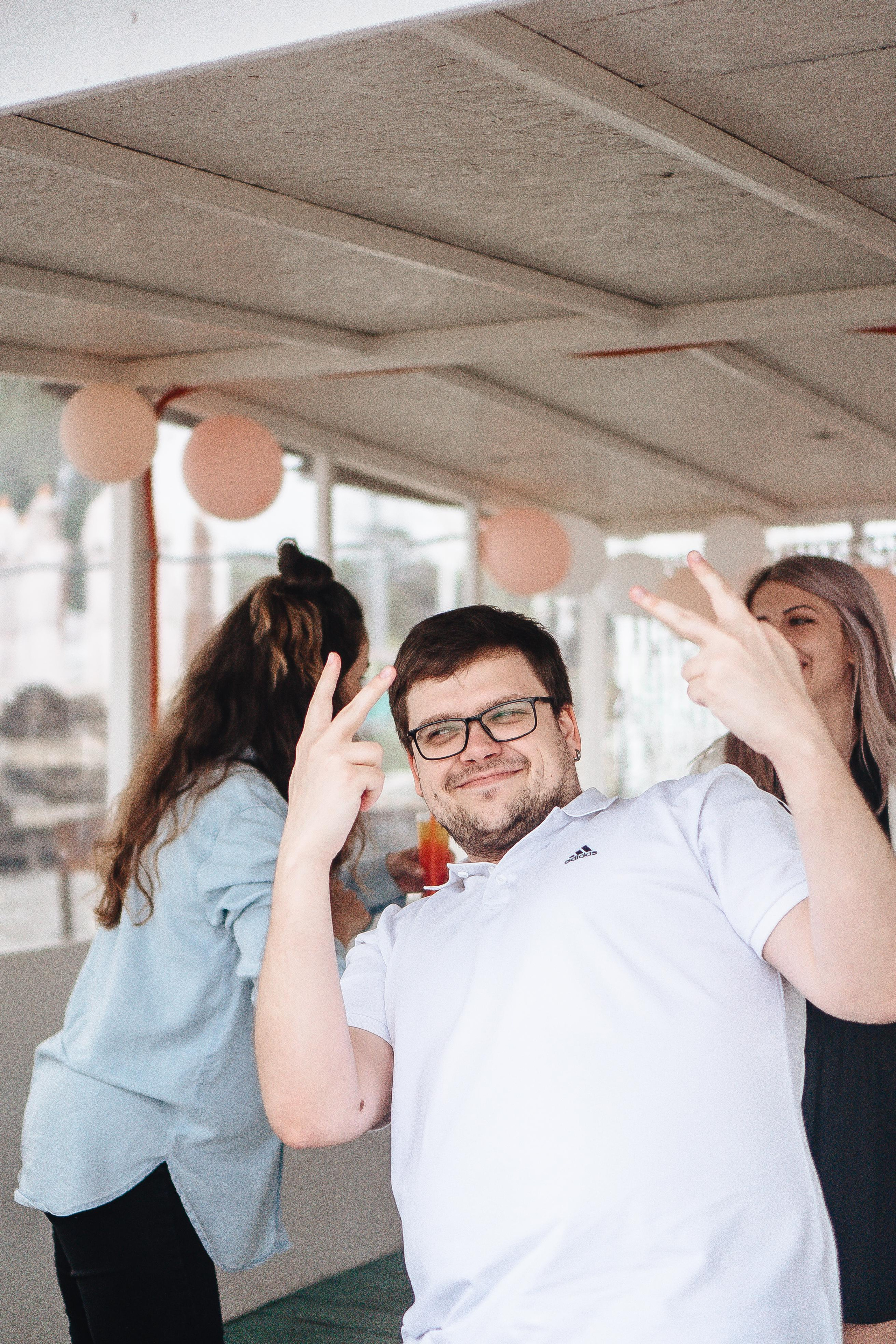 РЕПОРТАЖ ДЕНЬ РОЖДЕНИЯ. Профессиональный фотограф, Санкт-Петербург — Виктория Богомолова