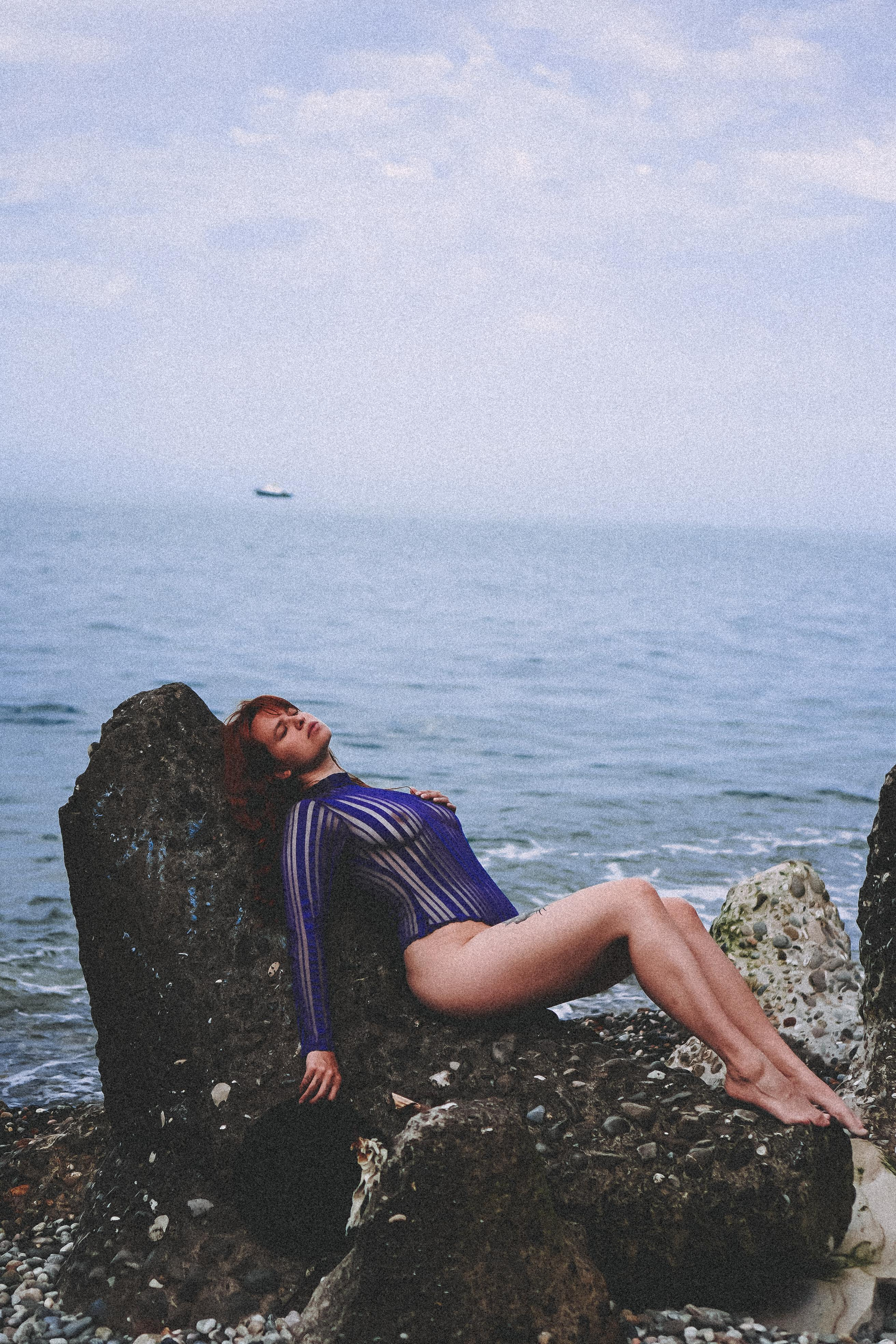 УТРЕННЯЯ ФОТОСЕССИЯ НА ПЛЯЖЕ. Профессиональный фотограф, Санкт-Петербург — Виктория Богомолова