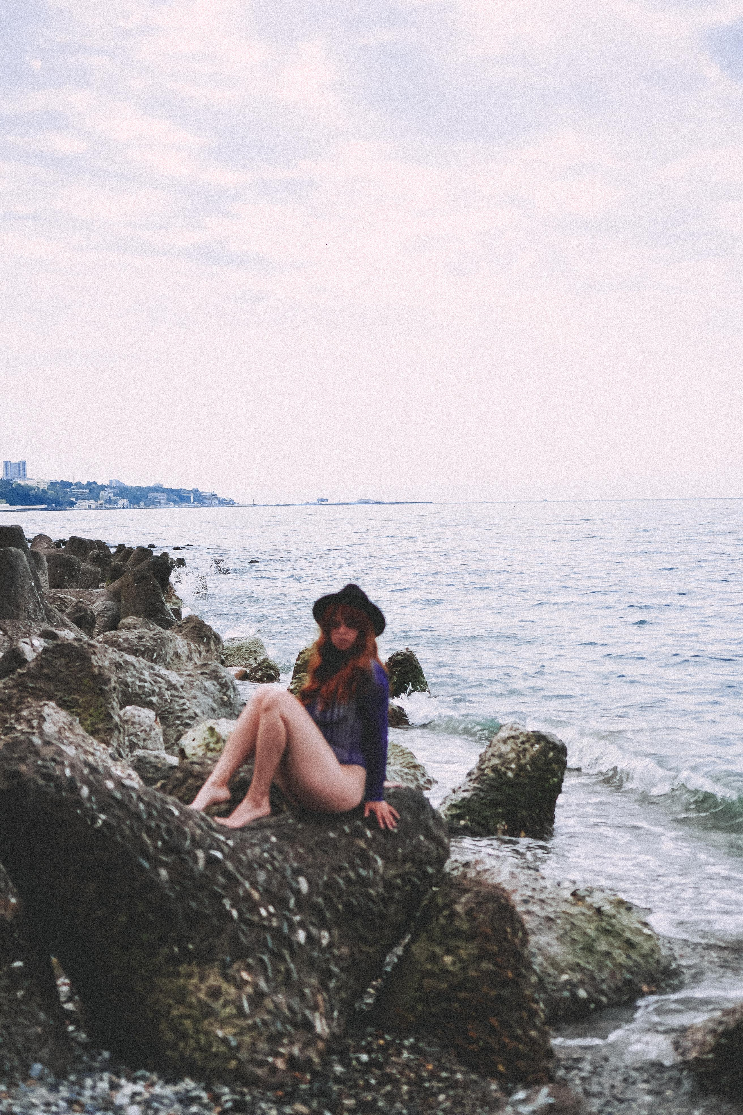 УТРЕННЯЯ ФОТОСЕССИЯ НА ПЛЯЖЕ. Профессиональный фотограф, Санкт-Петербург — Виктория Богомолова