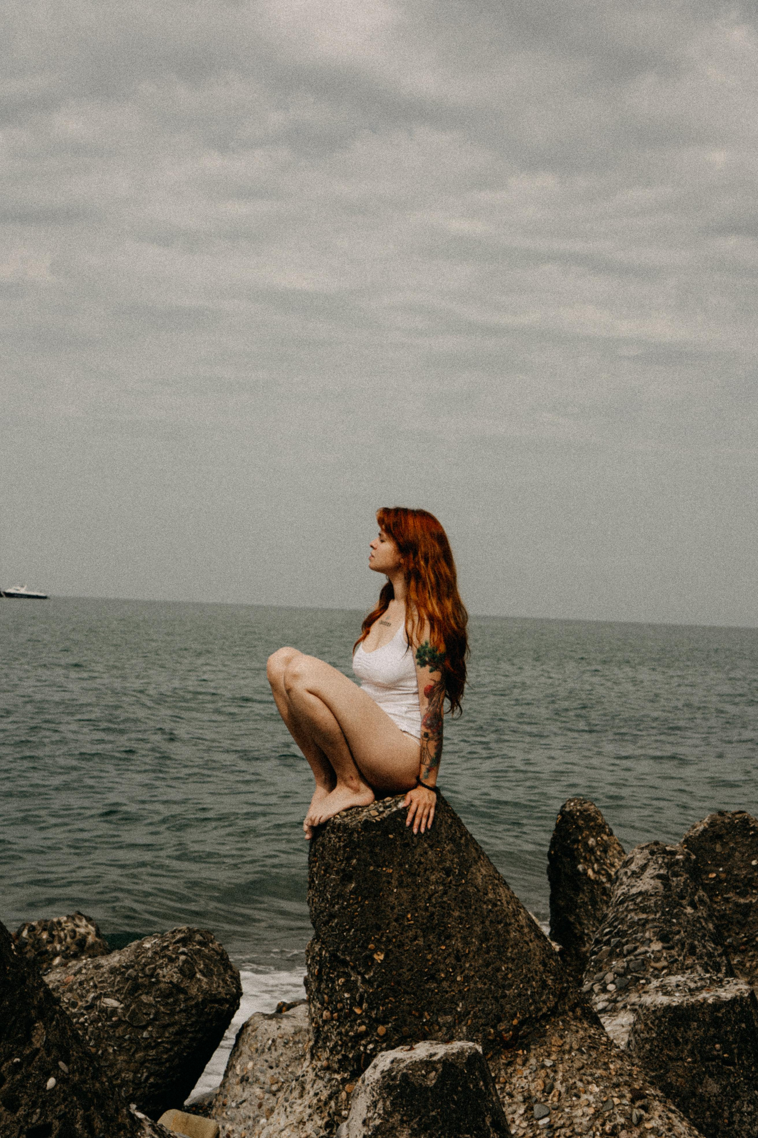 УТРЕННЯЯ ФОТОСЕССИЯ НА ПЛЯЖЕ. Профессиональный фотограф, Санкт-Петербург — Виктория Богомолова