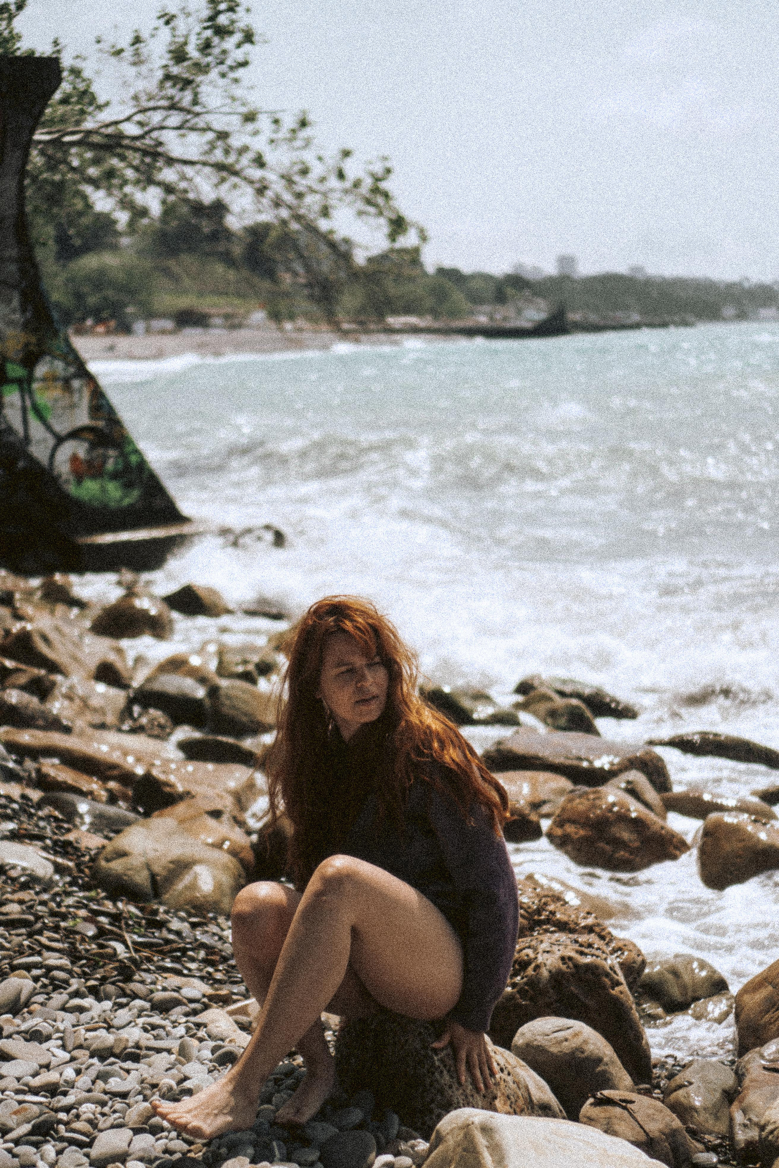 УТРЕННЯЯ ФОТОСЕССИЯ НА ПЛЯЖЕ. Профессиональный фотограф, Санкт-Петербург — Виктория Богомолова