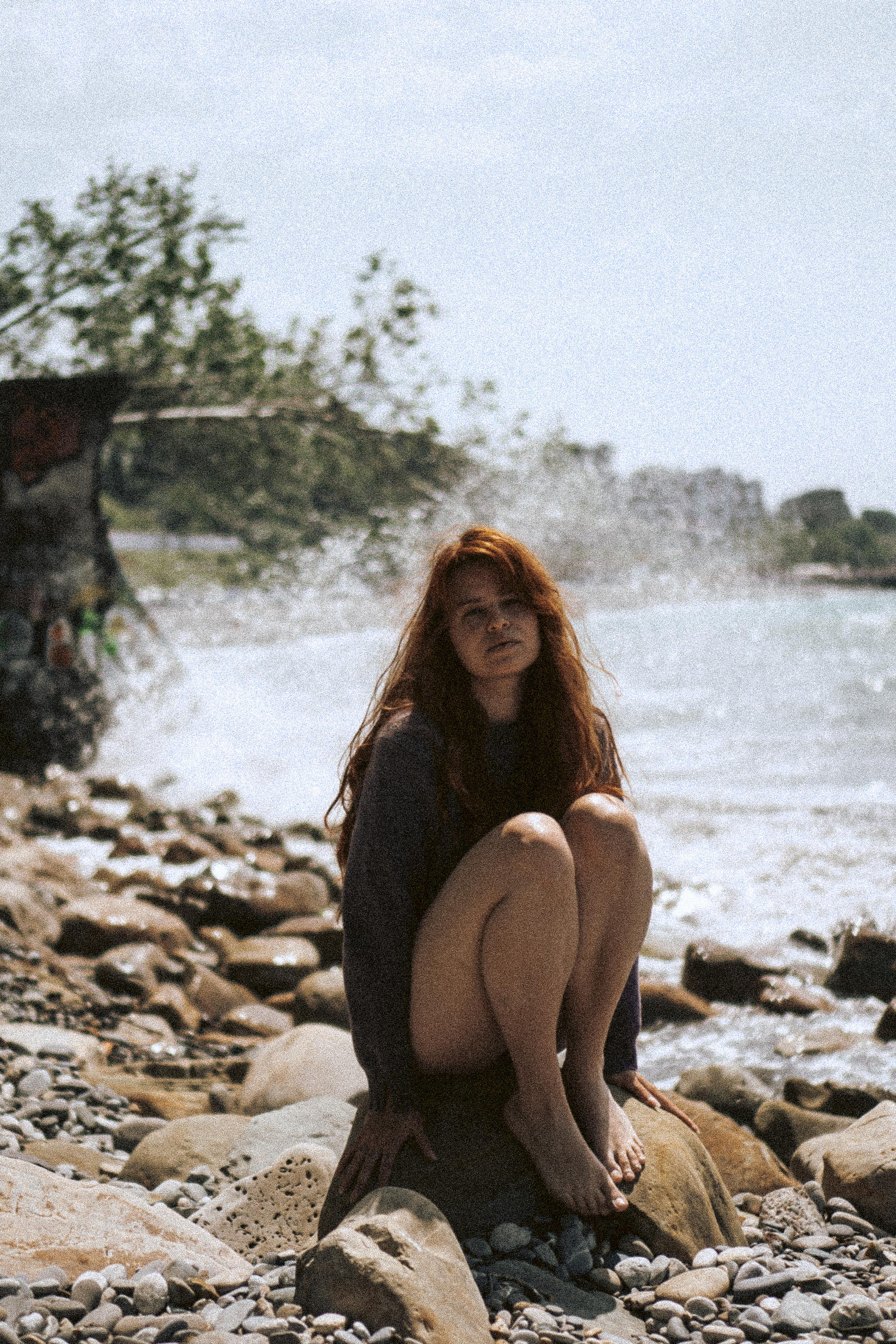 УТРЕННЯЯ ФОТОСЕССИЯ НА ПЛЯЖЕ. Профессиональный фотограф, Санкт-Петербург — Виктория Богомолова