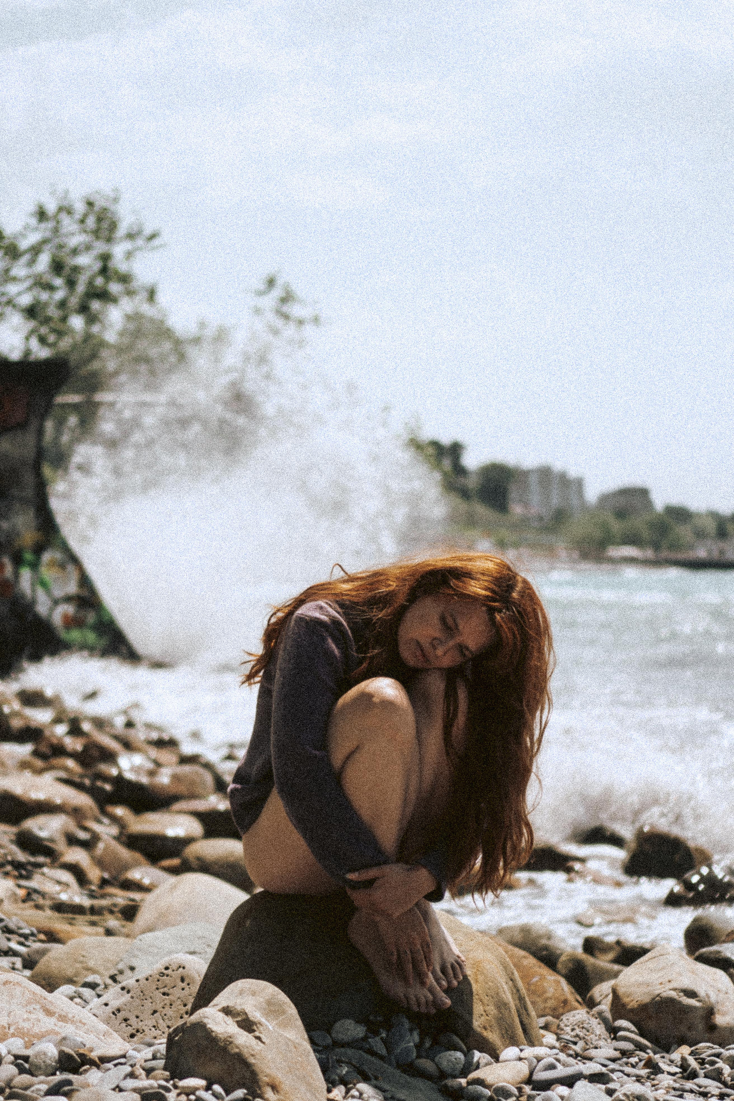 УТРЕННЯЯ ФОТОСЕССИЯ НА ПЛЯЖЕ. Профессиональный фотограф, Санкт-Петербург — Виктория Богомолова