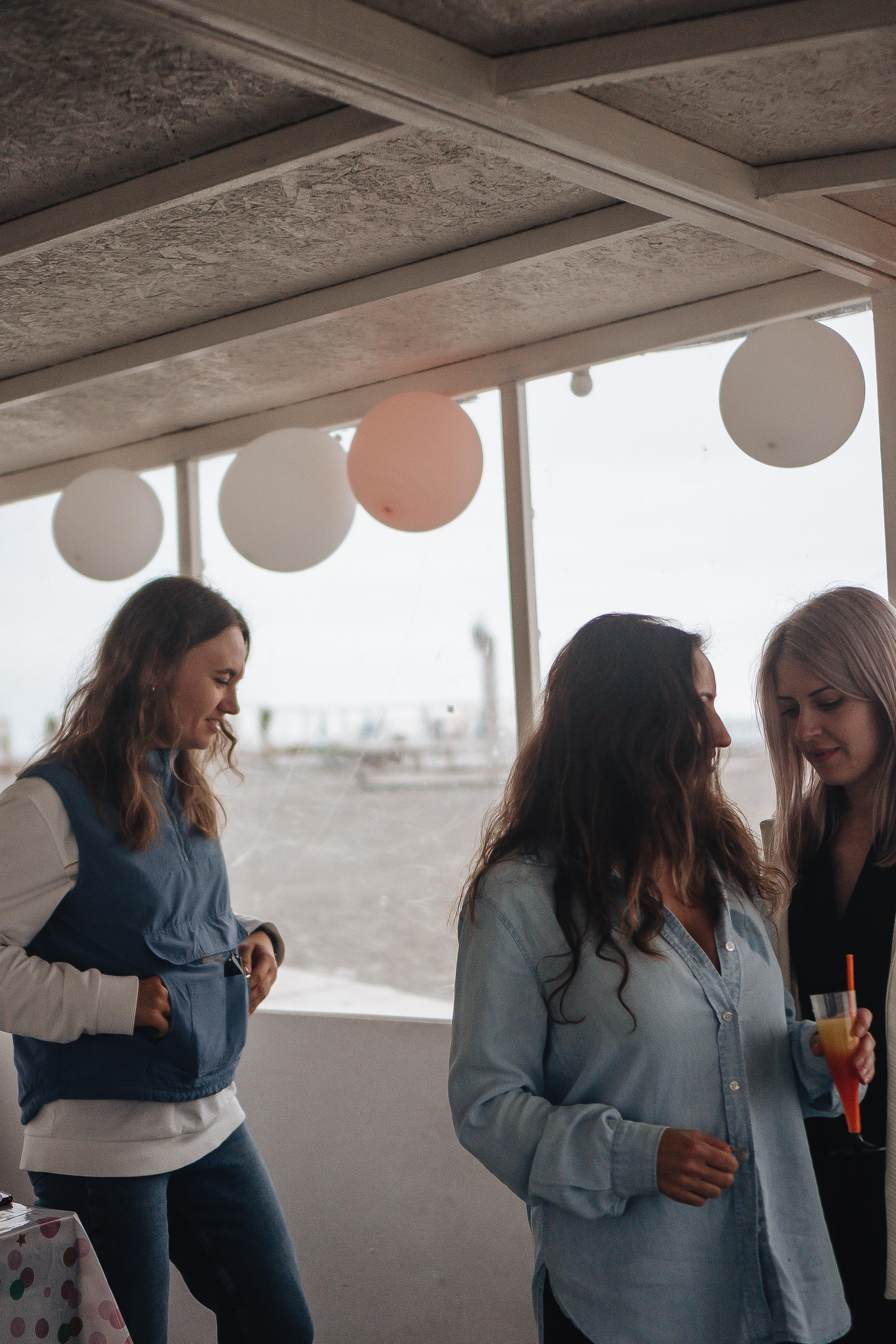 РЕПОРТАЖ ДЕНЬ РОЖДЕНИЯ. Профессиональный фотограф, Санкт-Петербург — Виктория Богомолова