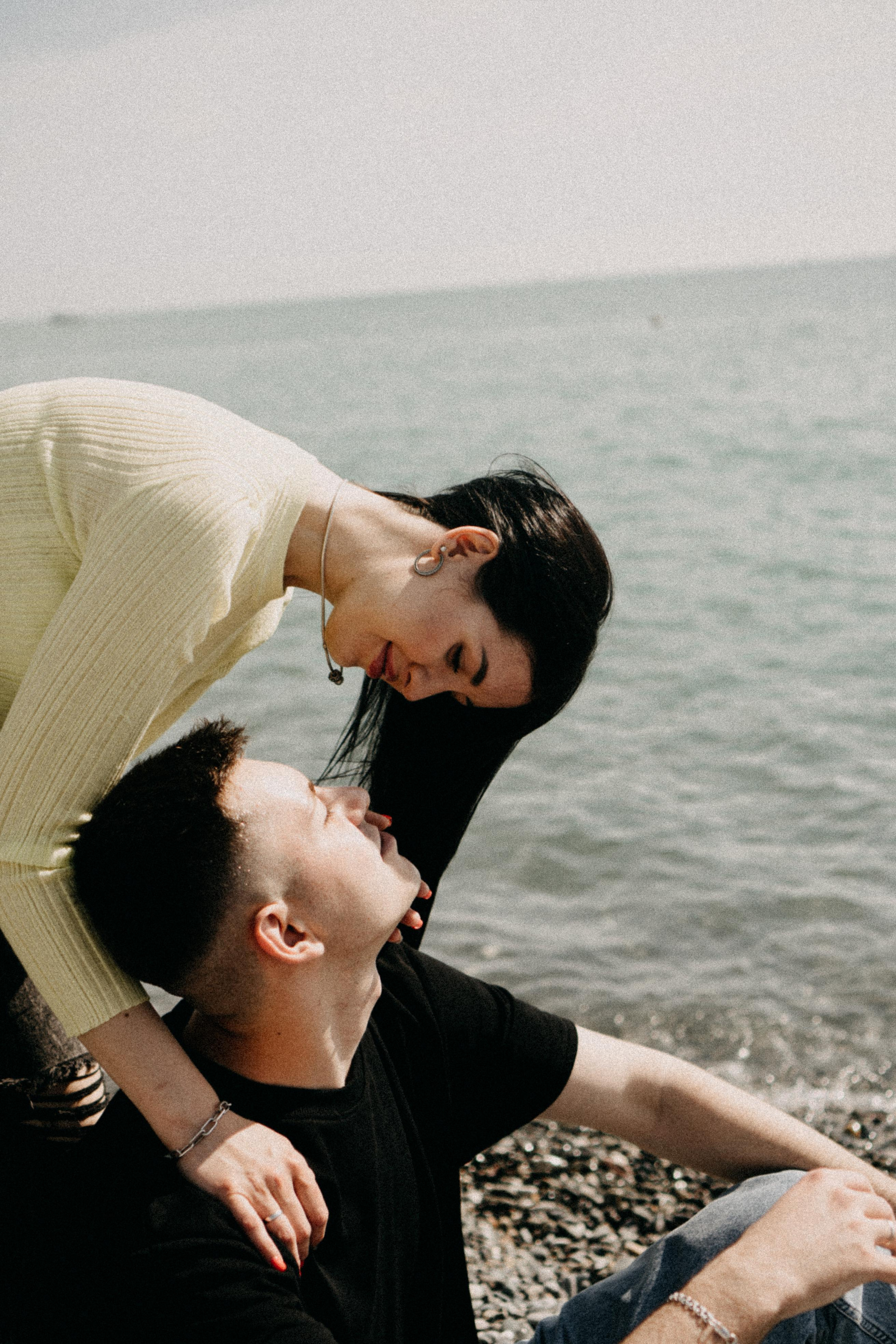 ПАРА НА МОРЕ. Профессиональный фотограф, Санкт-Петербург — Виктория Богомолова