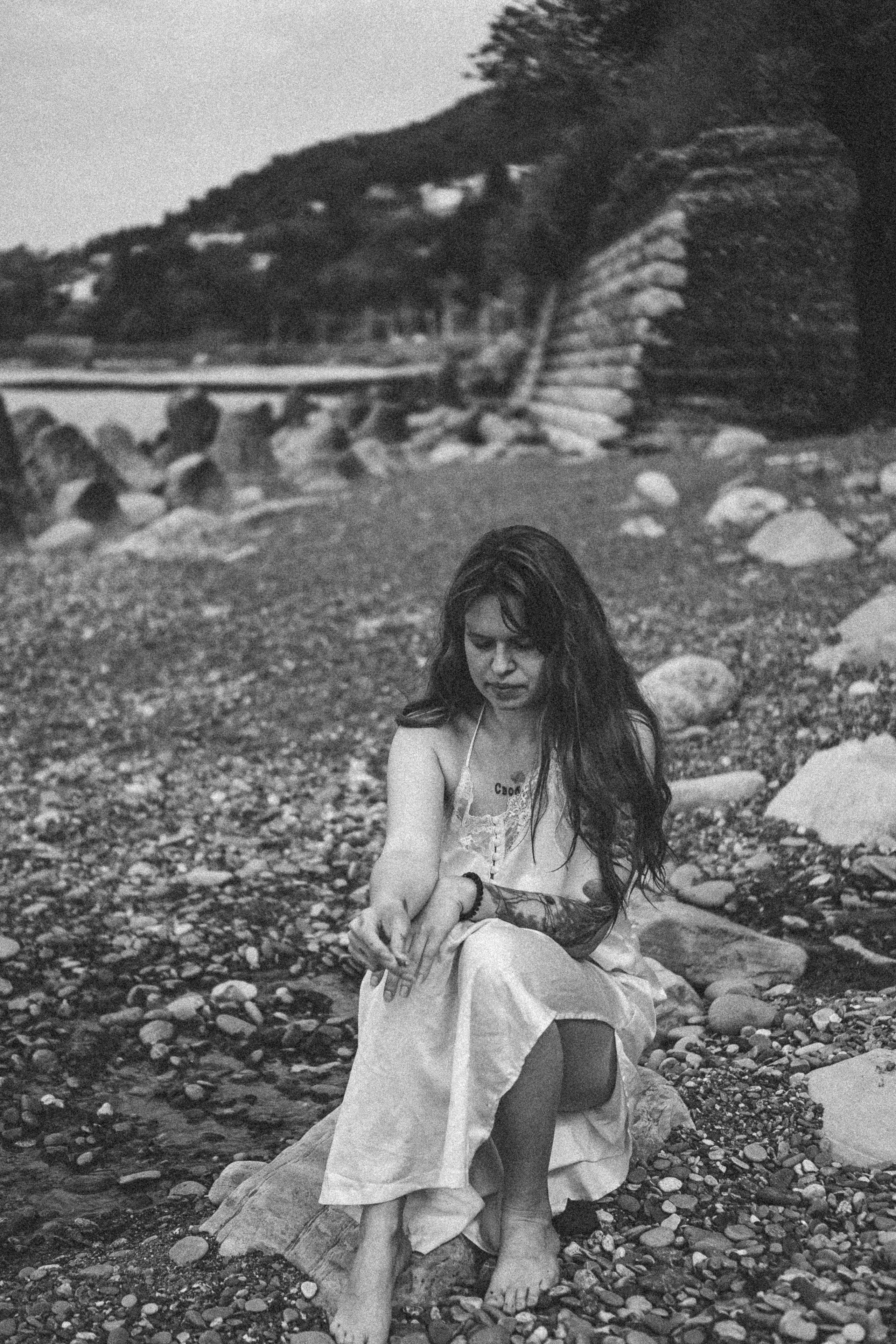 УТРЕННЯЯ ФОТОСЕССИЯ НА ПЛЯЖЕ. Профессиональный фотограф, Санкт-Петербург — Виктория Богомолова