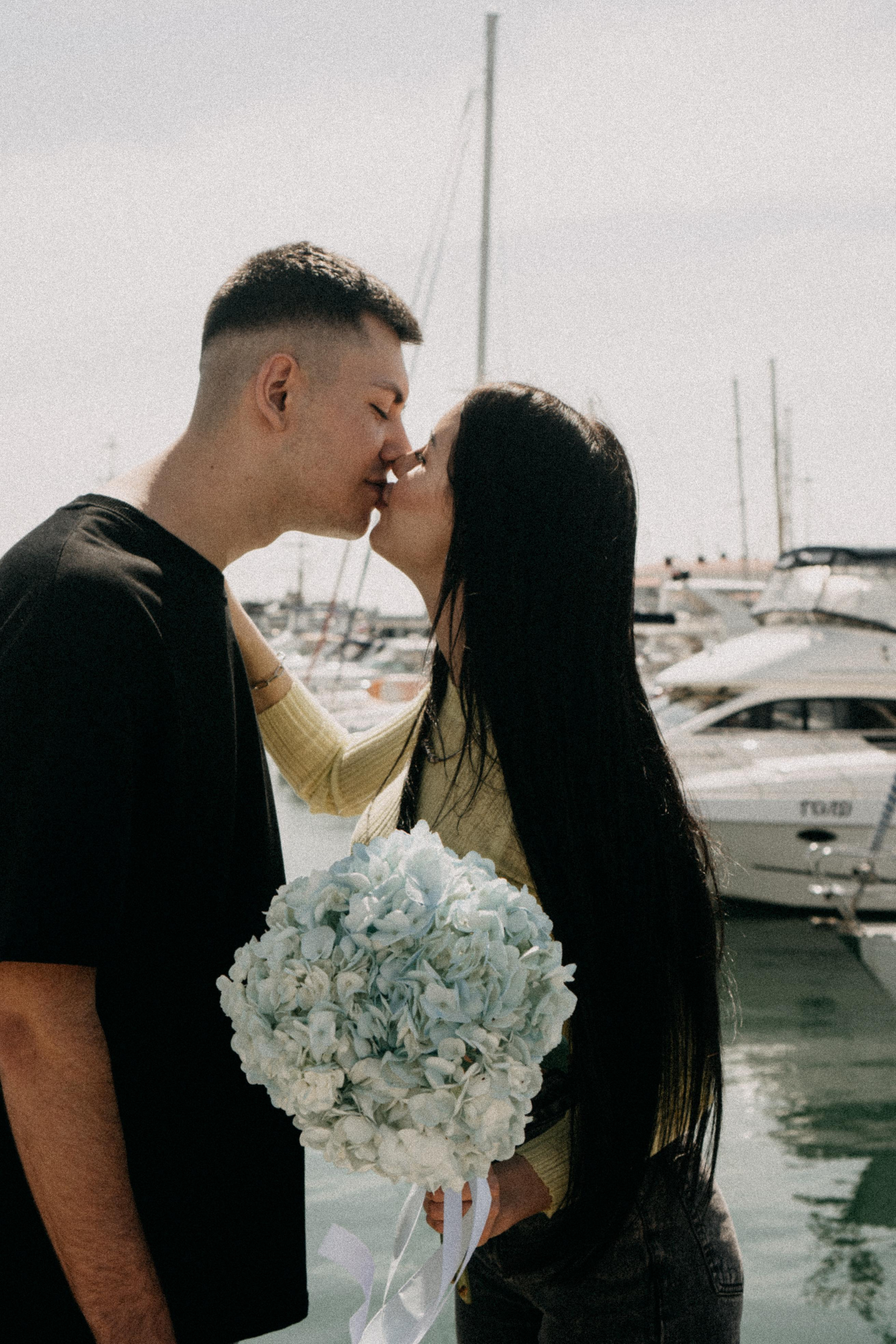 ПАРА НА МОРЕ. Профессиональный фотограф, Санкт-Петербург — Виктория Богомолова