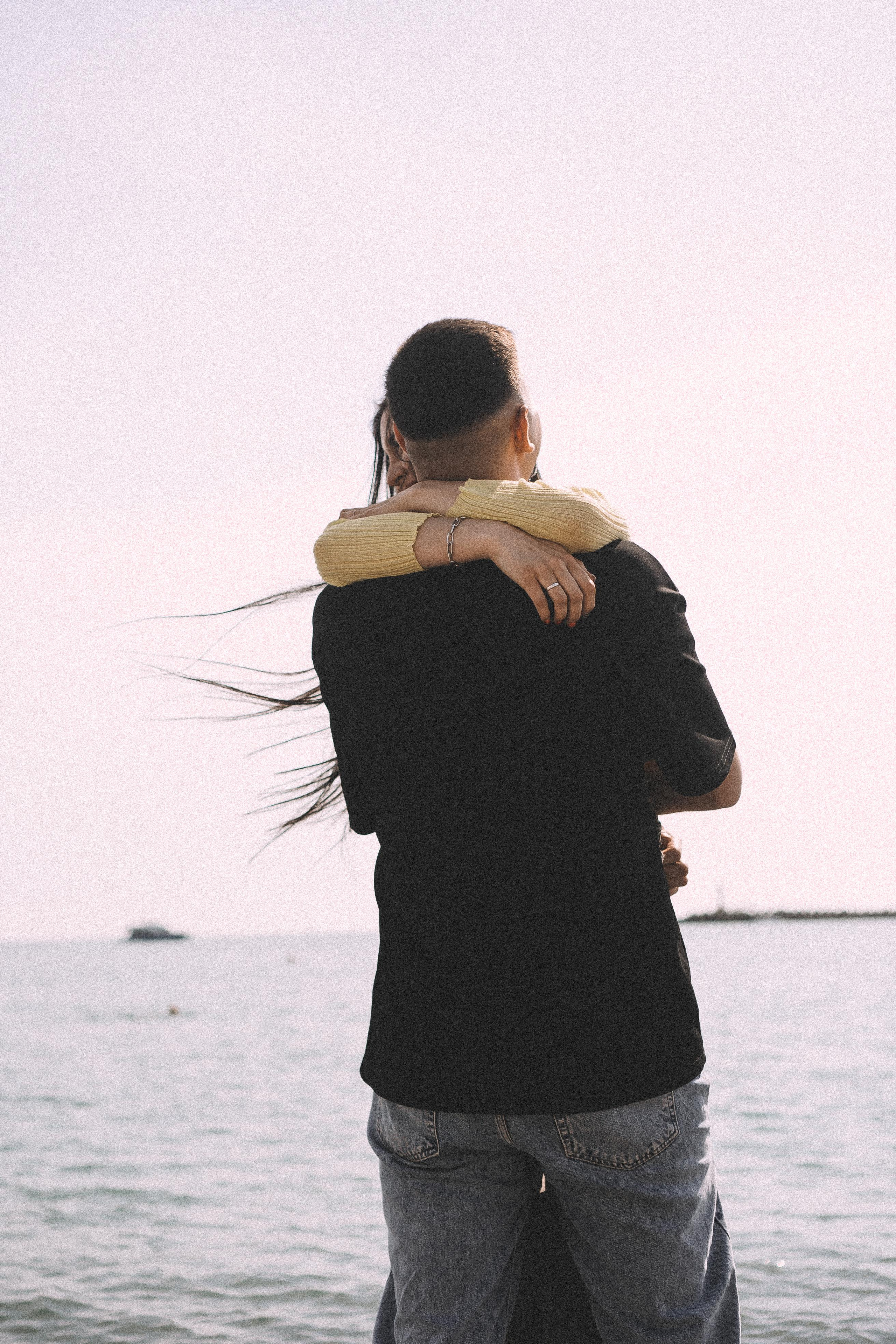 ПАРА НА МОРЕ. Профессиональный фотограф, Санкт-Петербург — Виктория Богомолова