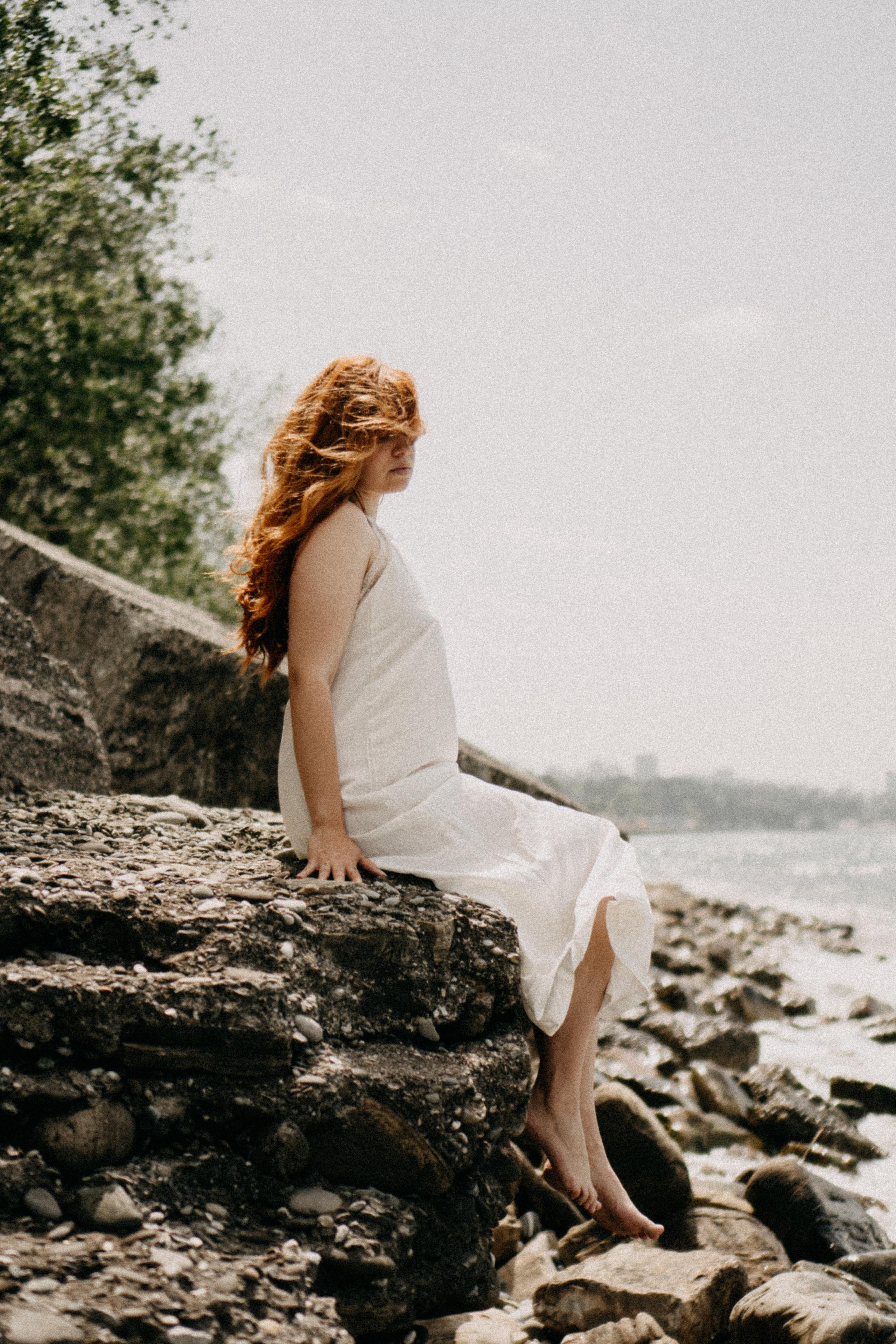 УТРЕННЯЯ ФОТОСЕССИЯ НА ПЛЯЖЕ. Профессиональный фотограф, Санкт-Петербург — Виктория Богомолова