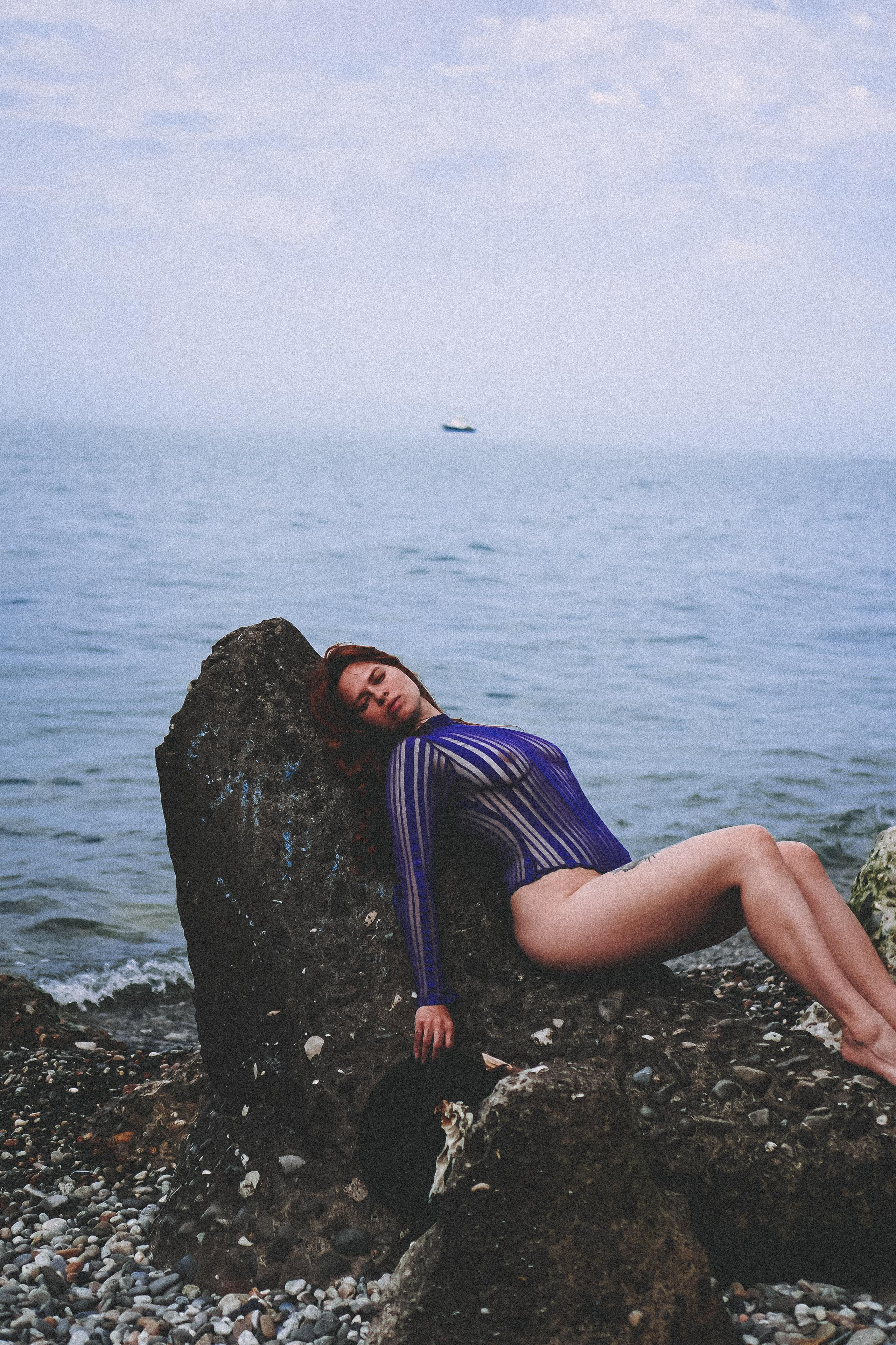 УТРЕННЯЯ ФОТОСЕССИЯ НА ПЛЯЖЕ. Профессиональный фотограф, Санкт-Петербург — Виктория Богомолова