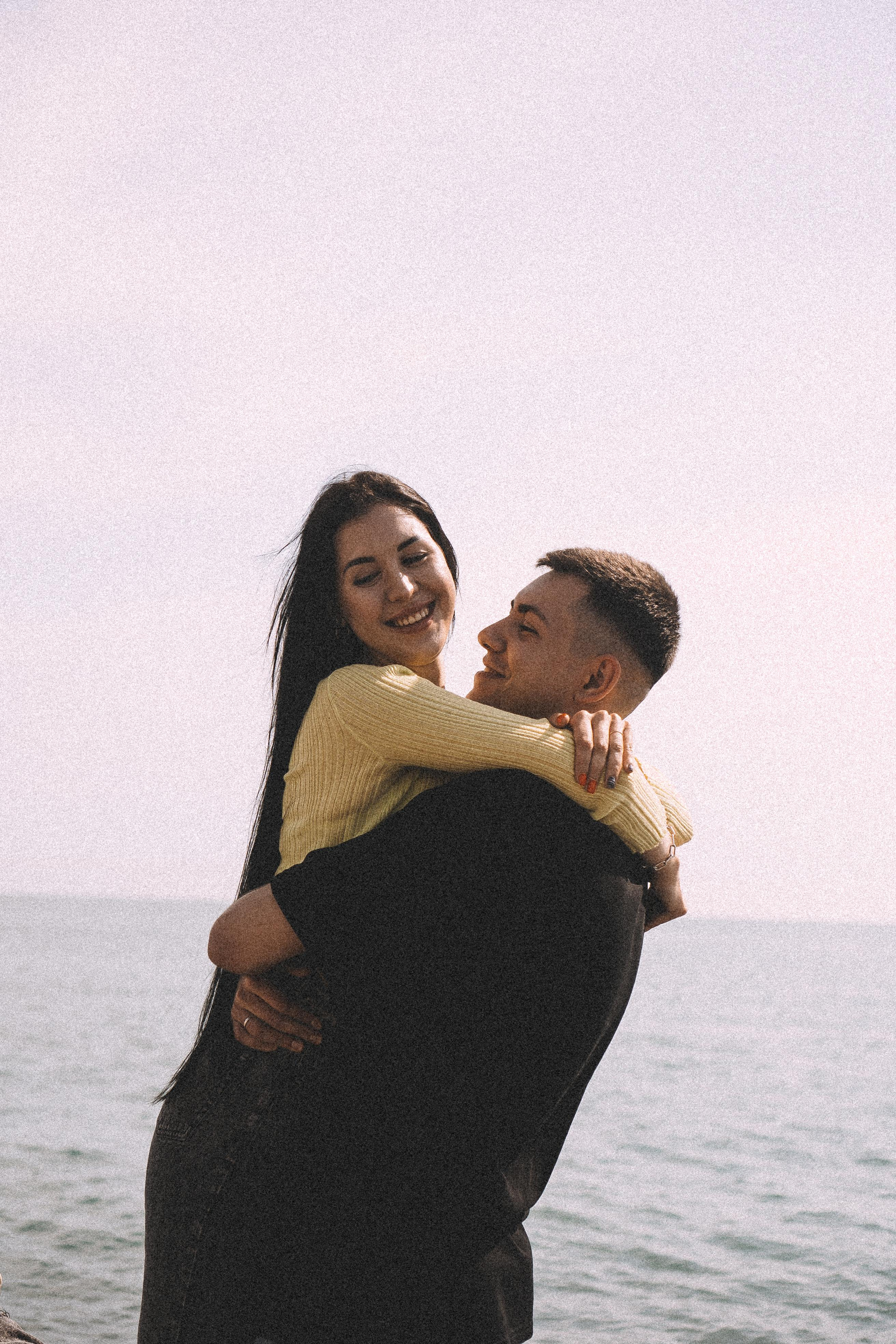 ПАРА НА МОРЕ. Профессиональный фотограф, Санкт-Петербург — Виктория Богомолова