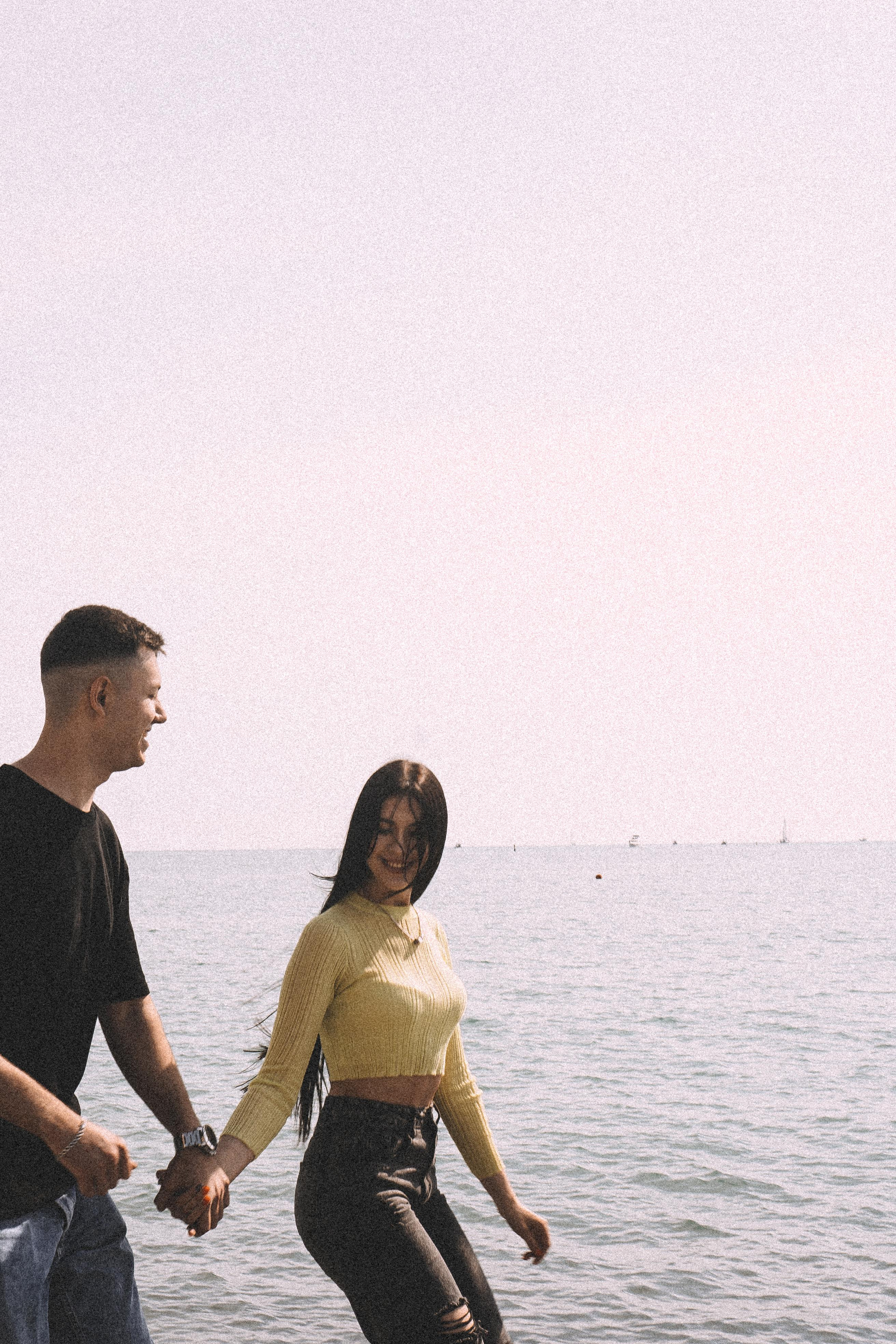 ПАРА НА МОРЕ. Профессиональный фотограф, Санкт-Петербург — Виктория Богомолова