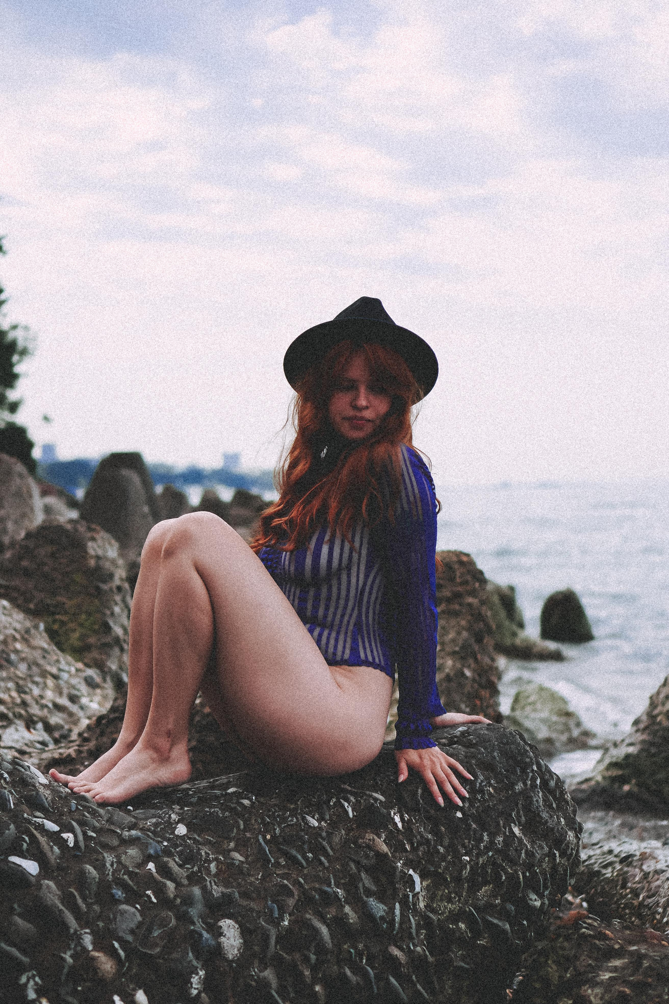 УТРЕННЯЯ ФОТОСЕССИЯ НА ПЛЯЖЕ. Профессиональный фотограф, Санкт-Петербург — Виктория Богомолова