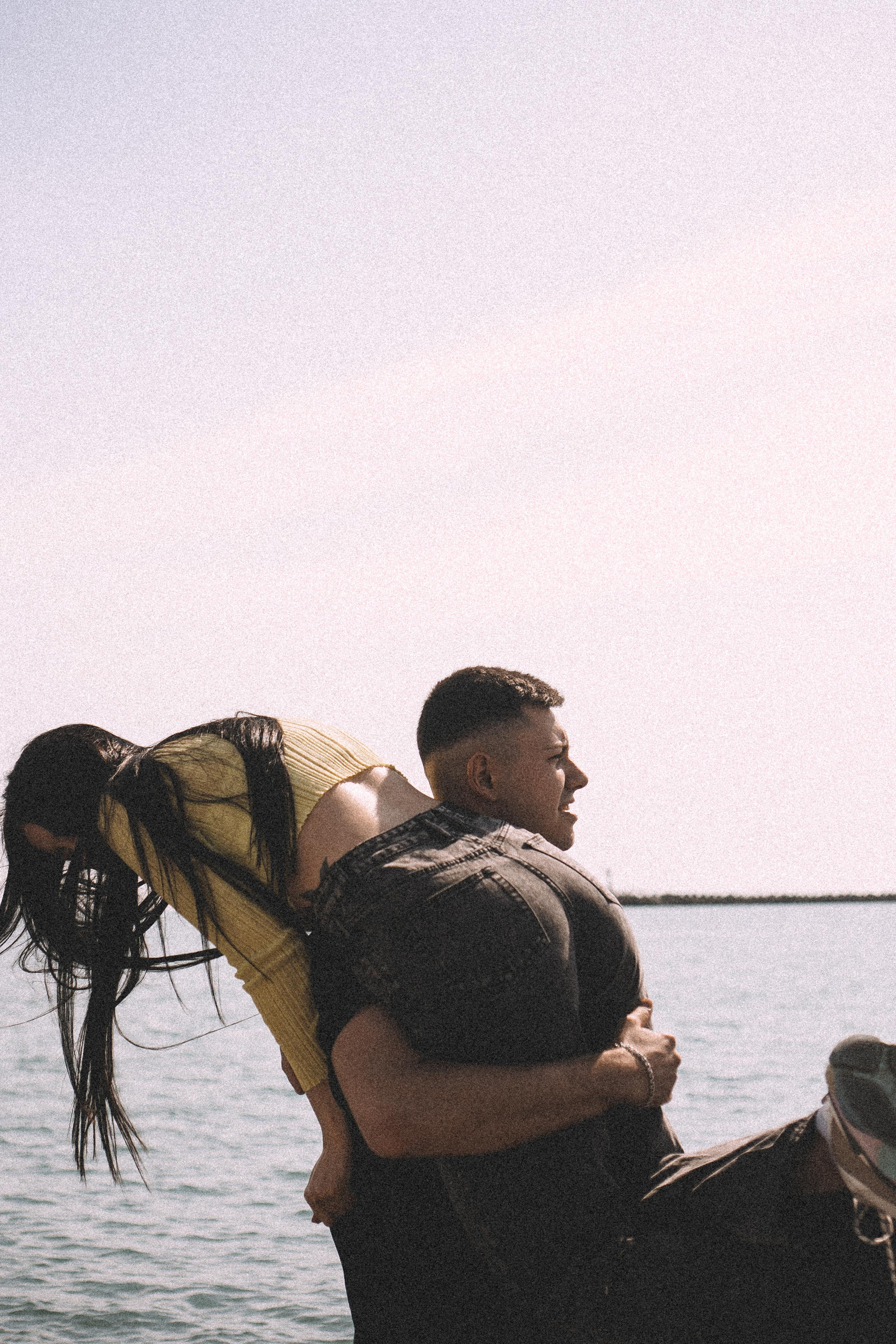 ПАРА НА МОРЕ. Профессиональный фотограф, Санкт-Петербург — Виктория Богомолова