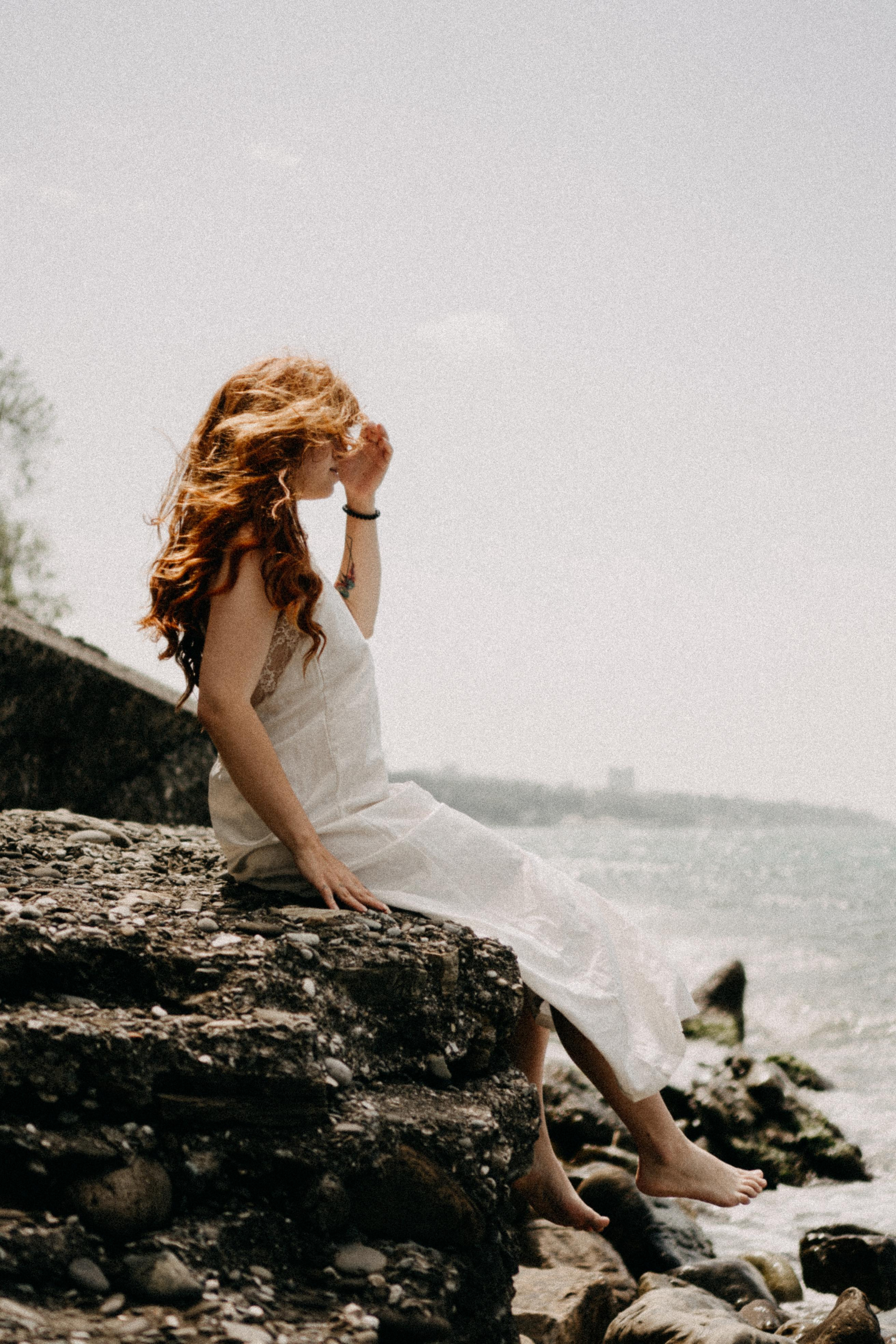 УТРЕННЯЯ ФОТОСЕССИЯ НА ПЛЯЖЕ. Профессиональный фотограф, Санкт-Петербург — Виктория Богомолова