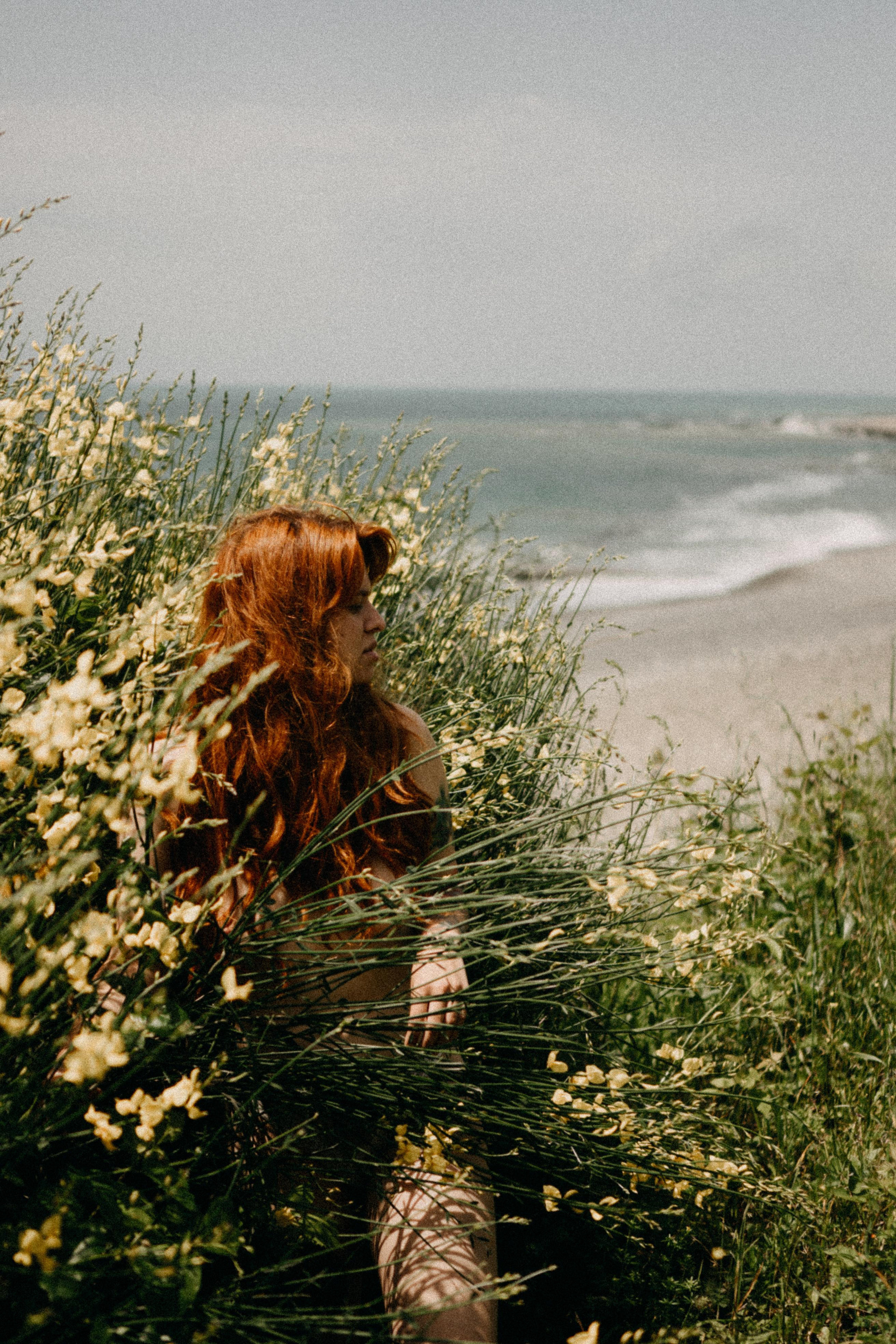УТРЕННЯЯ ФОТОСЕССИЯ НА ПЛЯЖЕ. Профессиональный фотограф, Санкт-Петербург — Виктория Богомолова