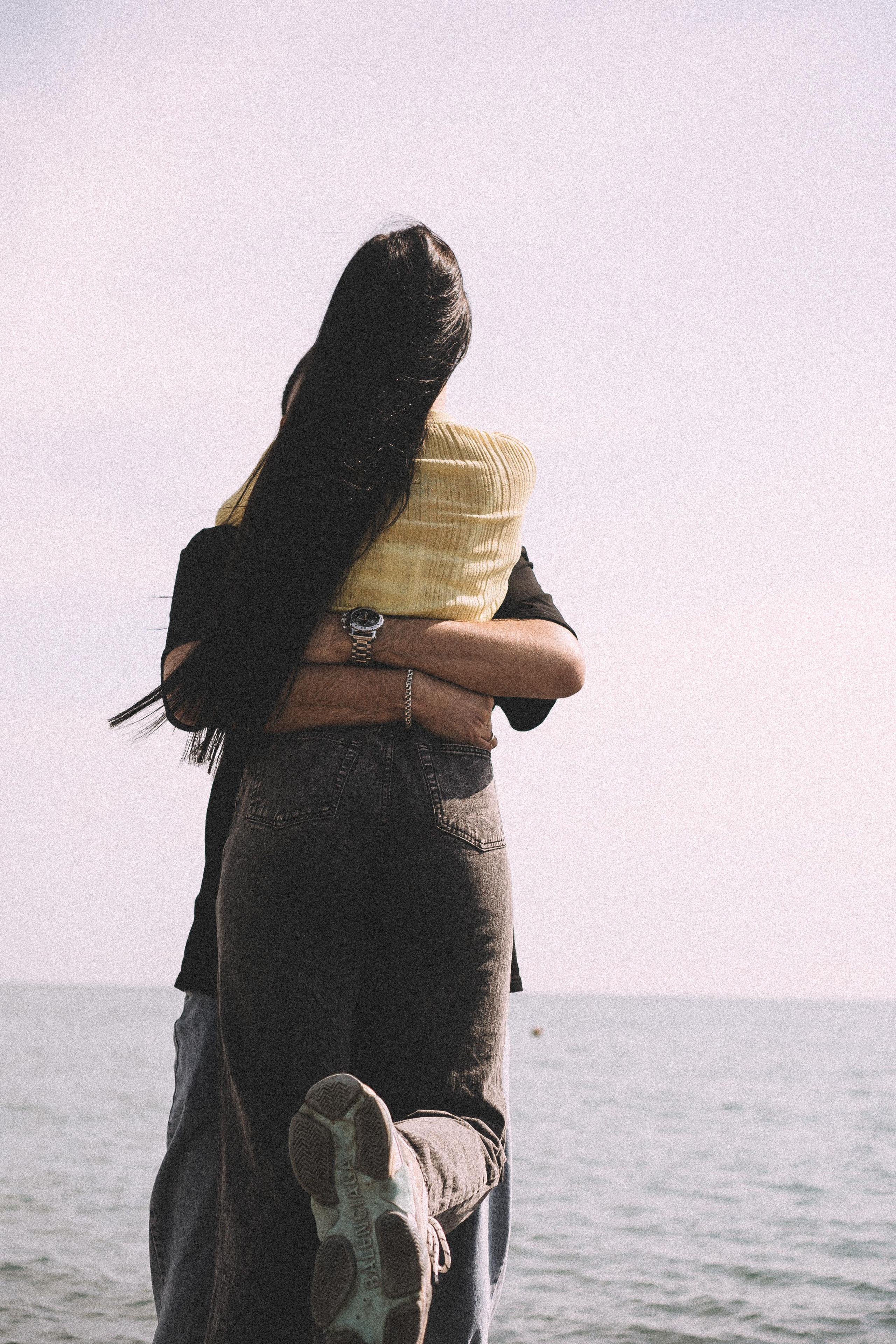 ПАРА НА МОРЕ. Профессиональный фотограф, Санкт-Петербург — Виктория Богомолова