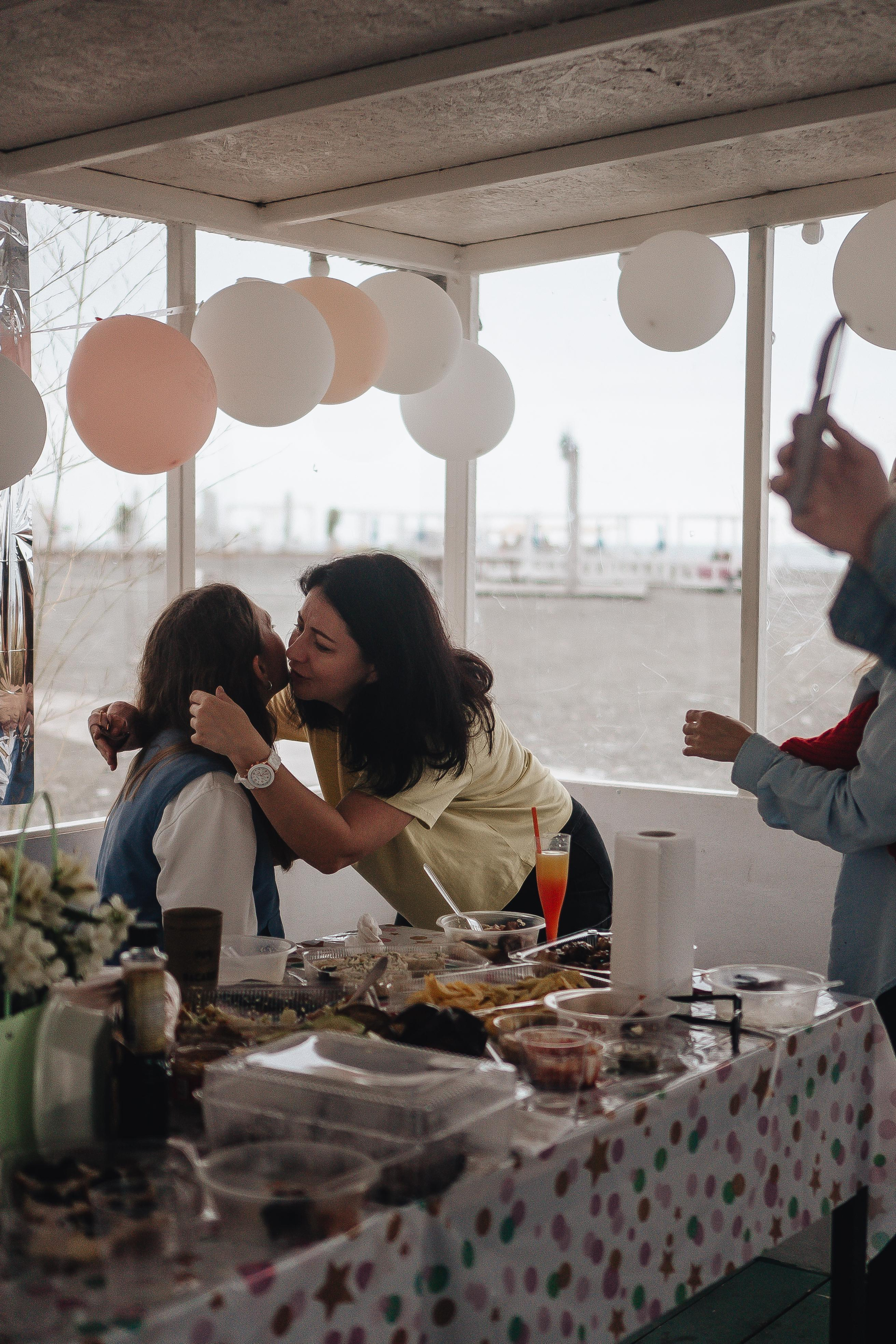 РЕПОРТАЖ ДЕНЬ РОЖДЕНИЯ. Профессиональный фотограф, Санкт-Петербург — Виктория Богомолова
