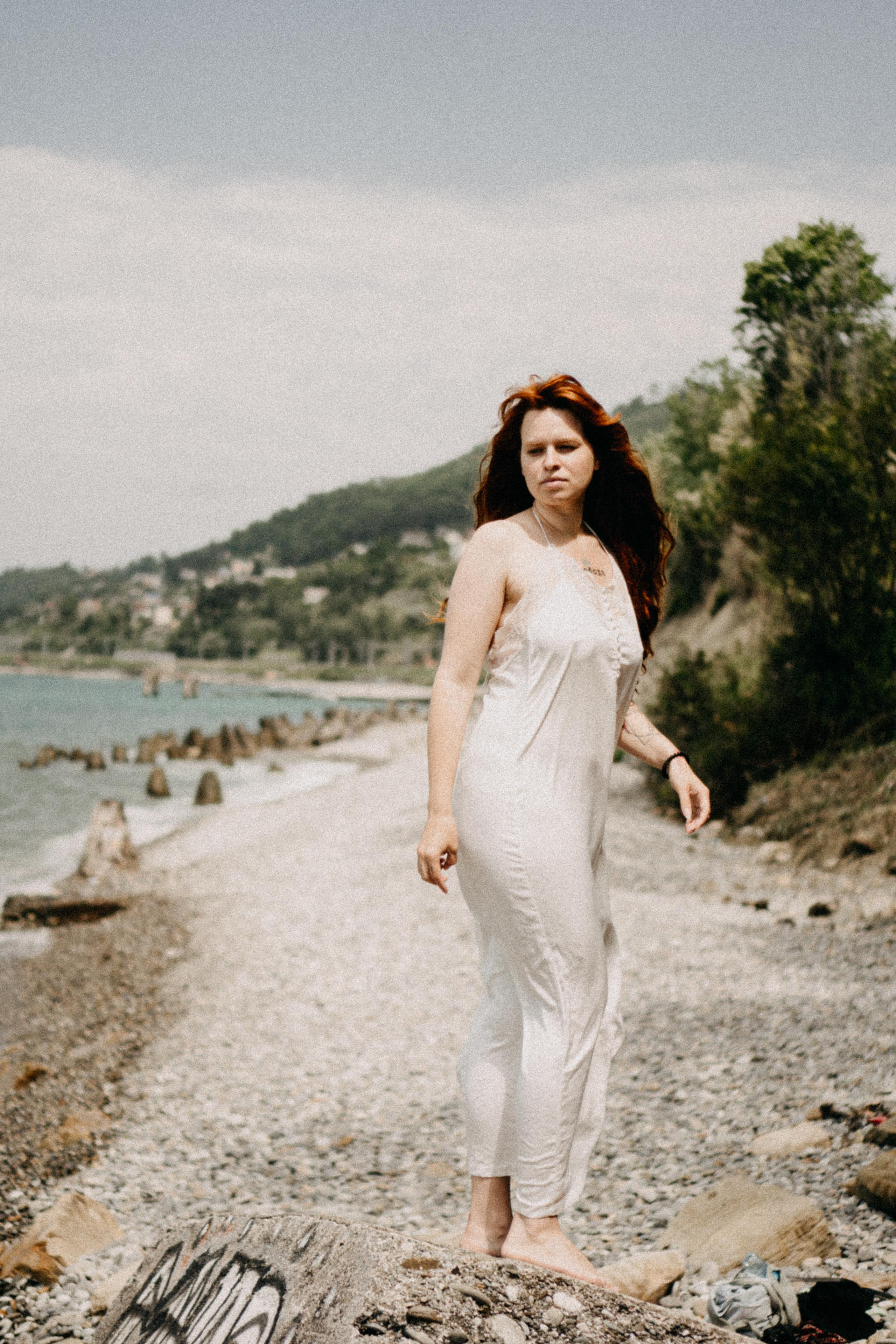 УТРЕННЯЯ ФОТОСЕССИЯ НА ПЛЯЖЕ. Профессиональный фотограф, Санкт-Петербург — Виктория Богомолова