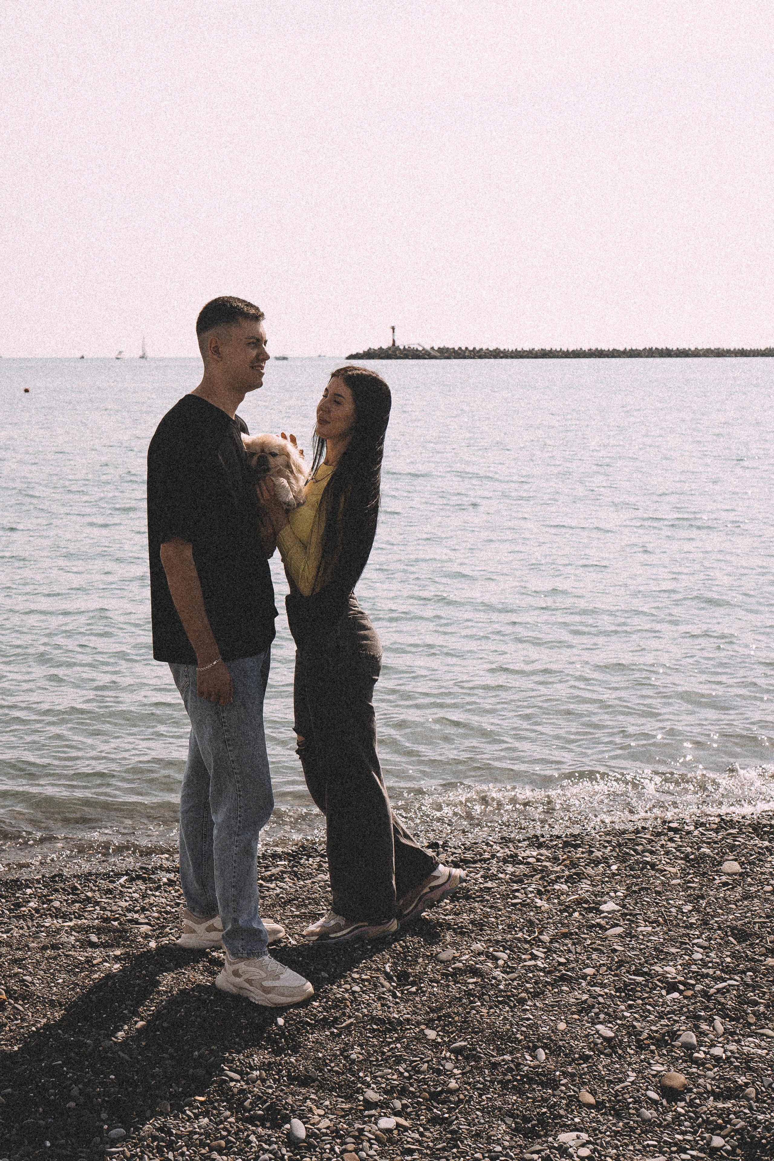 ПАРА НА МОРЕ. Профессиональный фотограф, Санкт-Петербург — Виктория Богомолова