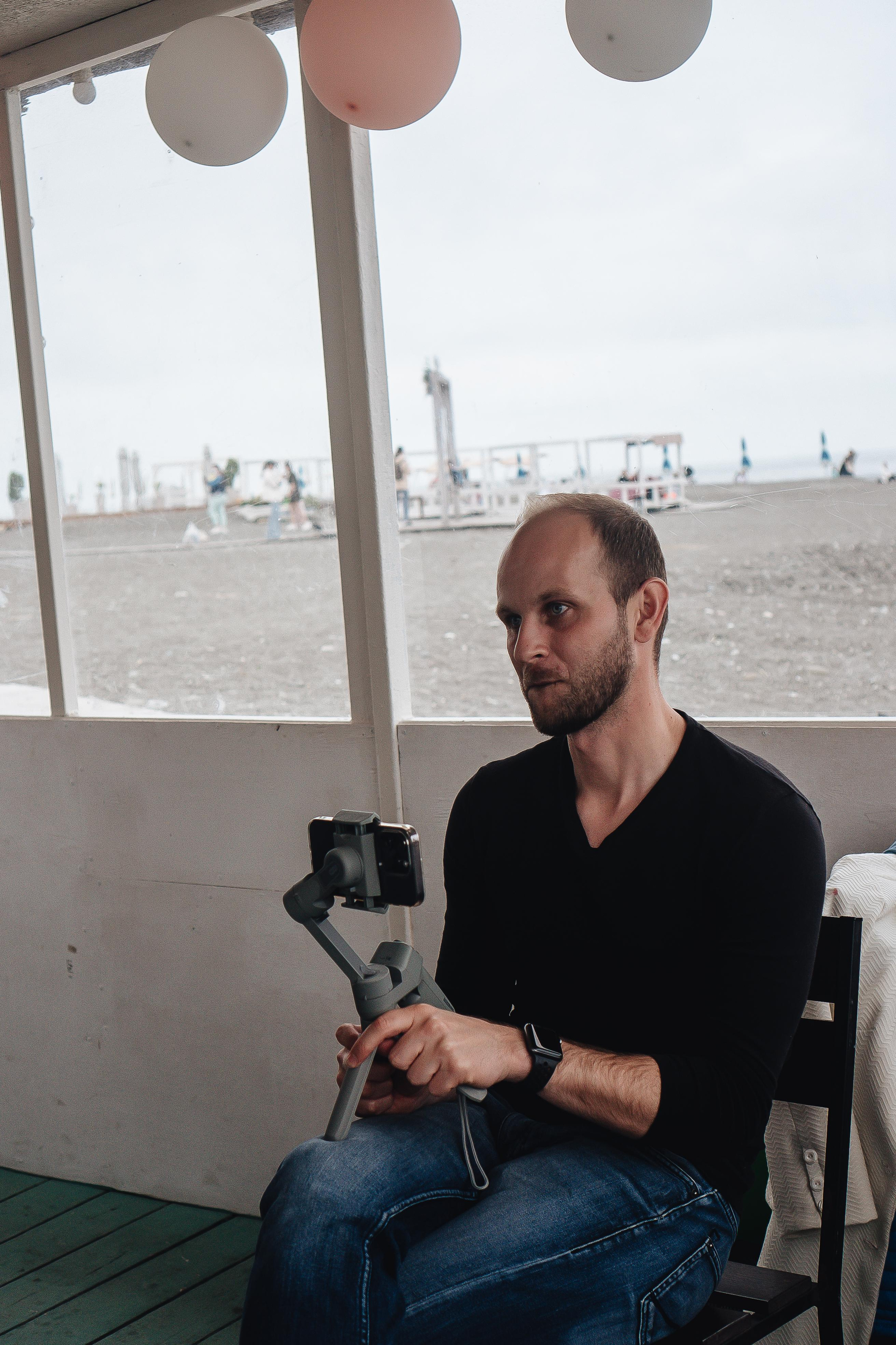 РЕПОРТАЖ ДЕНЬ РОЖДЕНИЯ. Профессиональный фотограф, Санкт-Петербург — Виктория Богомолова