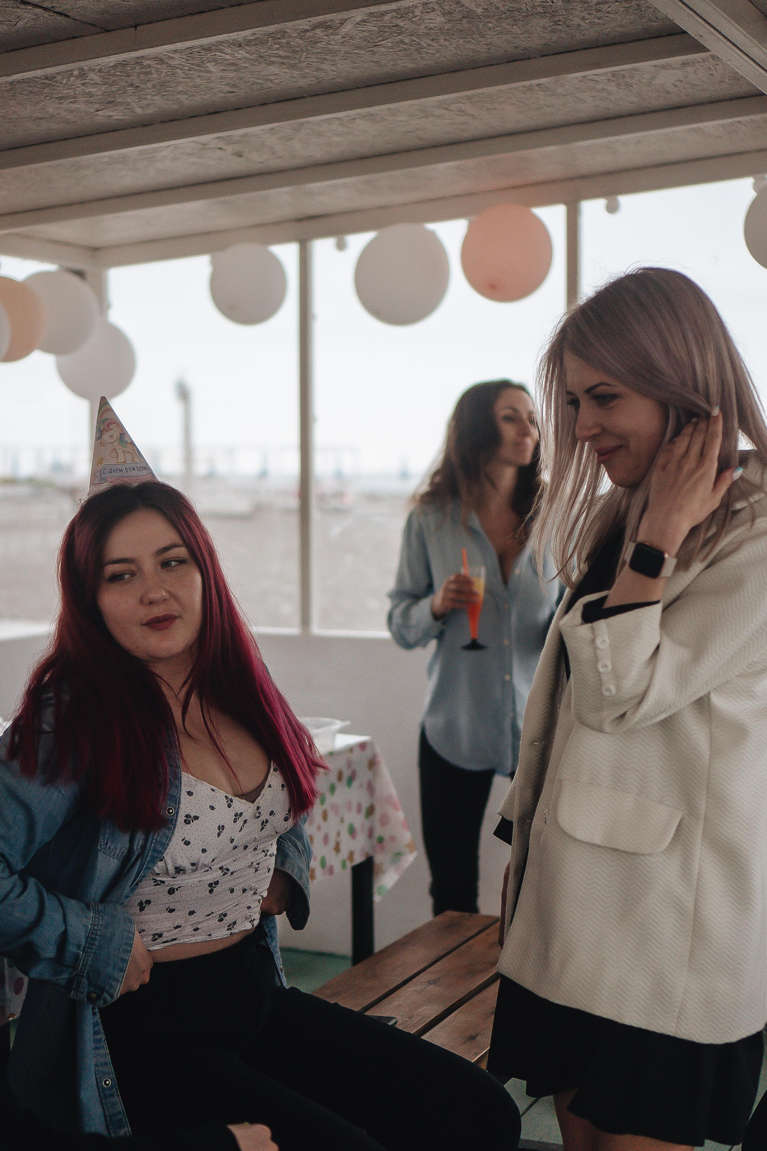 РЕПОРТАЖ ДЕНЬ РОЖДЕНИЯ. Профессиональный фотограф, Санкт-Петербург — Виктория Богомолова