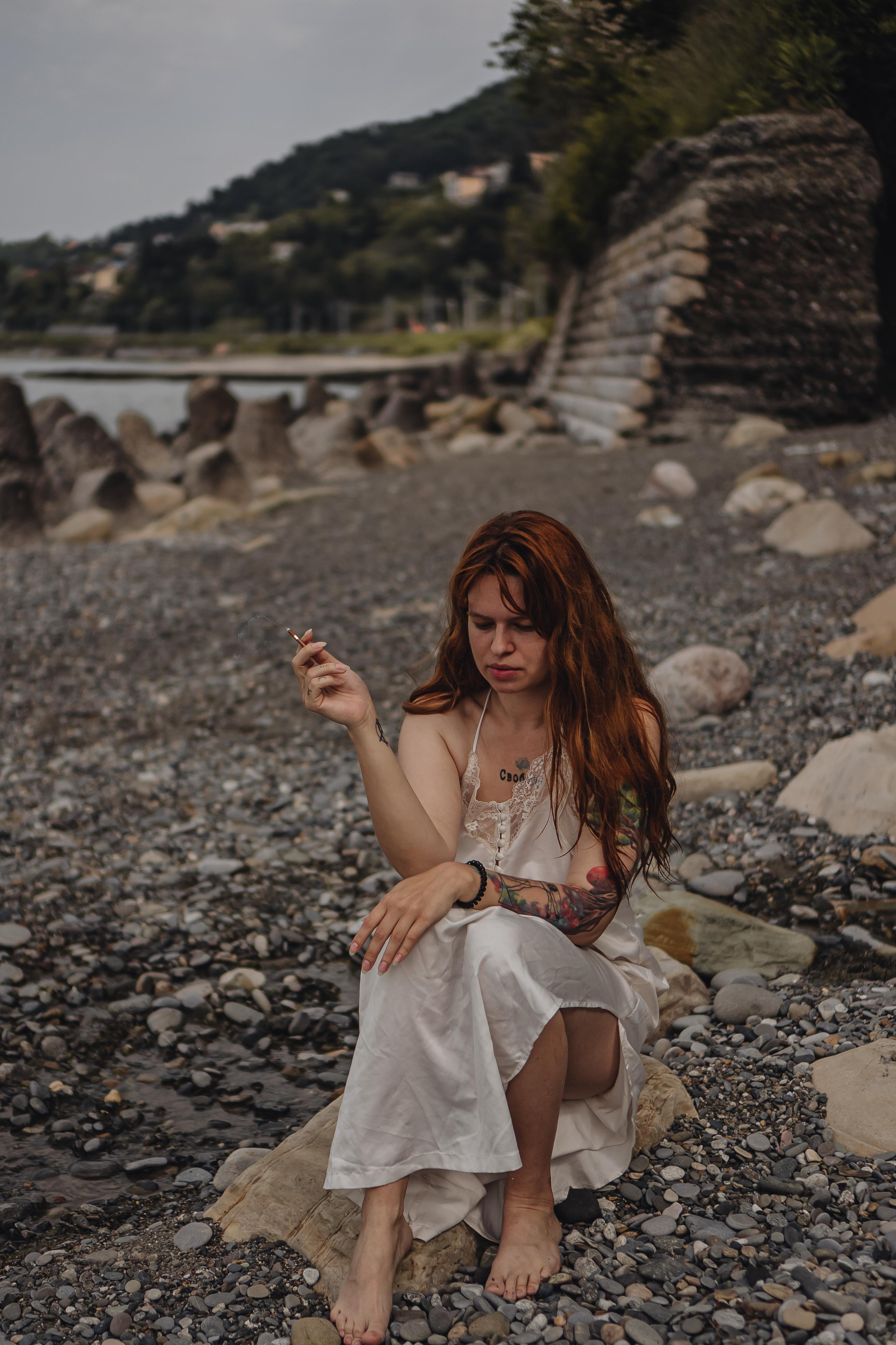 УТРЕННЯЯ ФОТОСЕССИЯ НА ПЛЯЖЕ. Профессиональный фотограф, Санкт-Петербург — Виктория Богомолова