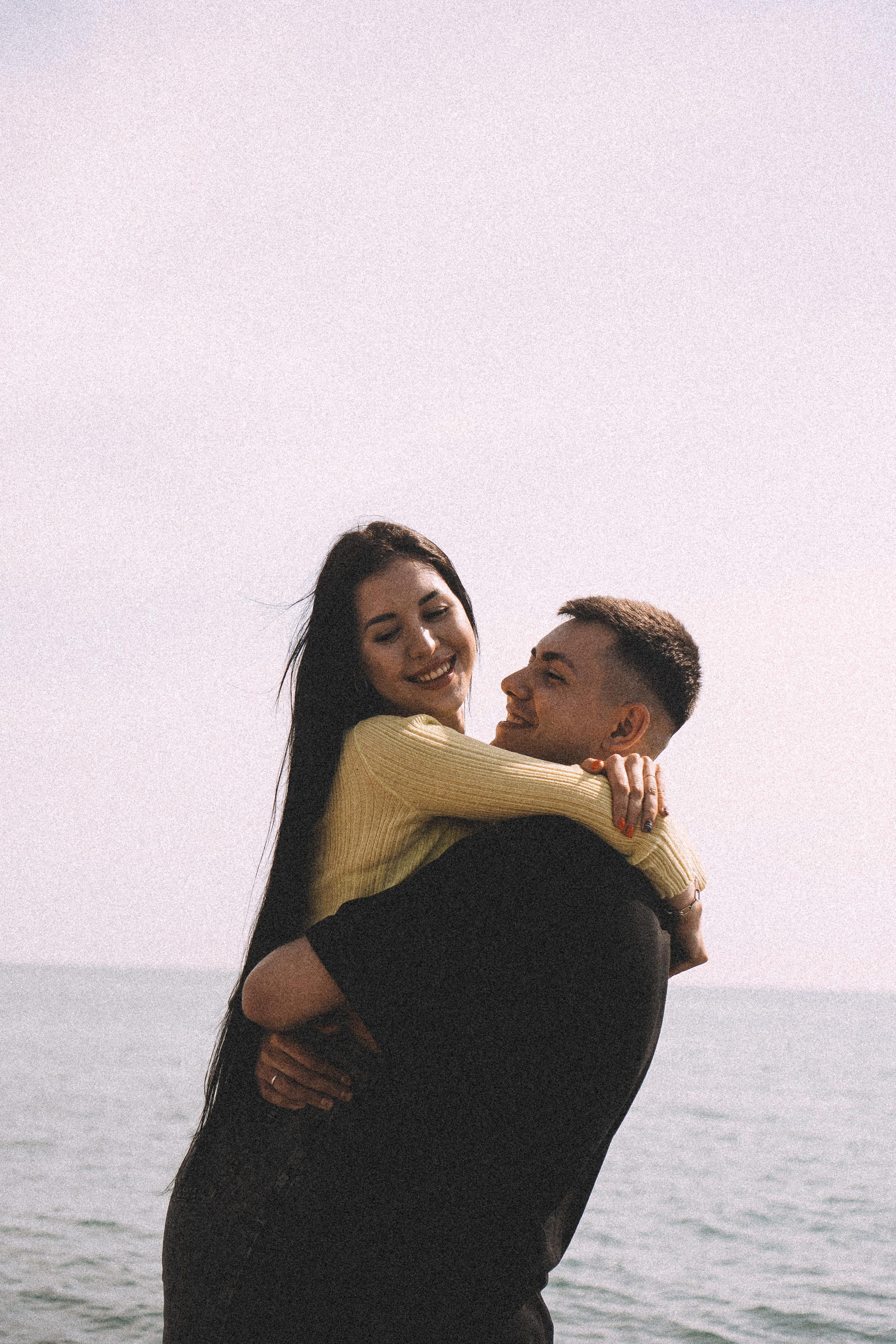 ПАРА НА МОРЕ. Профессиональный фотограф, Санкт-Петербург — Виктория Богомолова