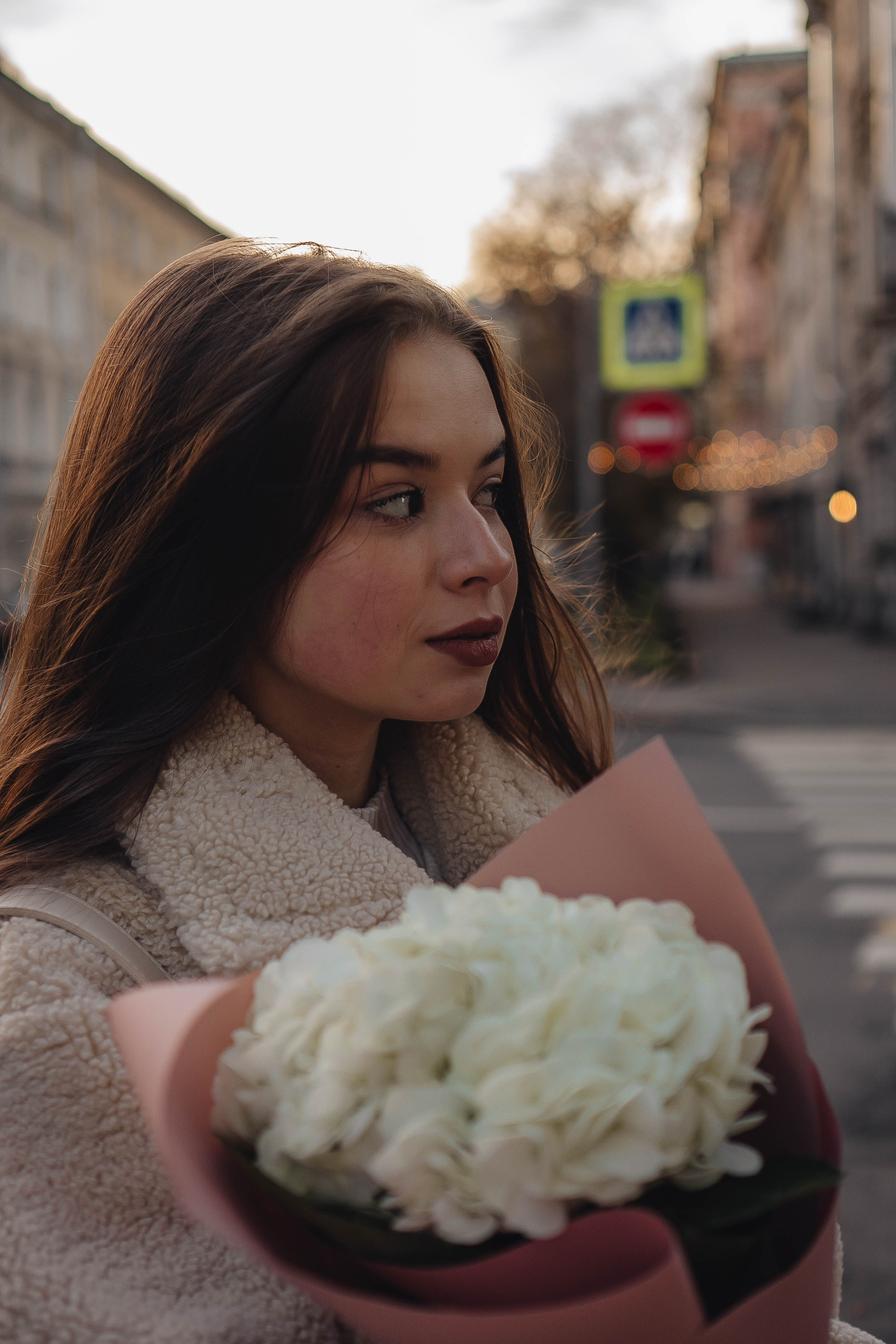 Осенняя. Профессиональный фотограф, Санкт-Петербург — Виктория Богомолова
