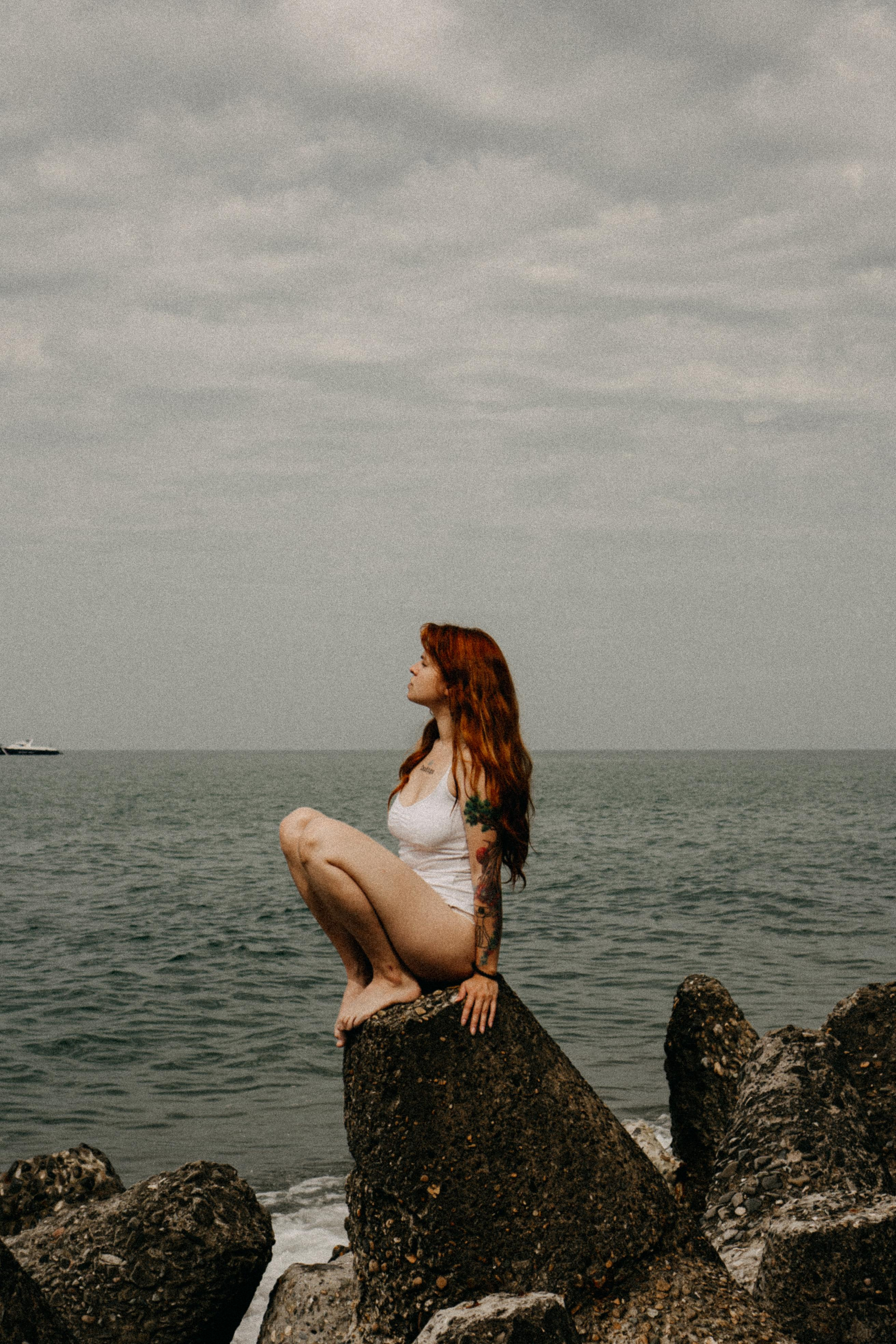 УТРЕННЯЯ ФОТОСЕССИЯ НА ПЛЯЖЕ. Профессиональный фотограф, Санкт-Петербург — Виктория Богомолова