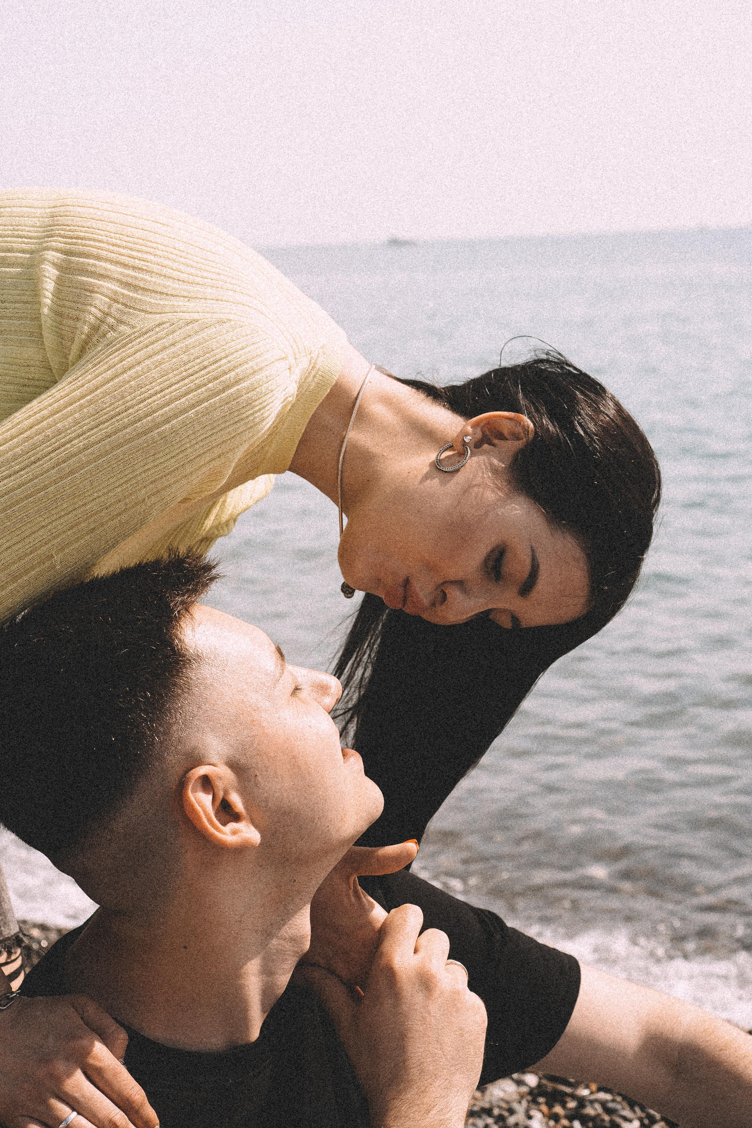 ПАРА НА МОРЕ. Профессиональный фотограф, Санкт-Петербург — Виктория Богомолова