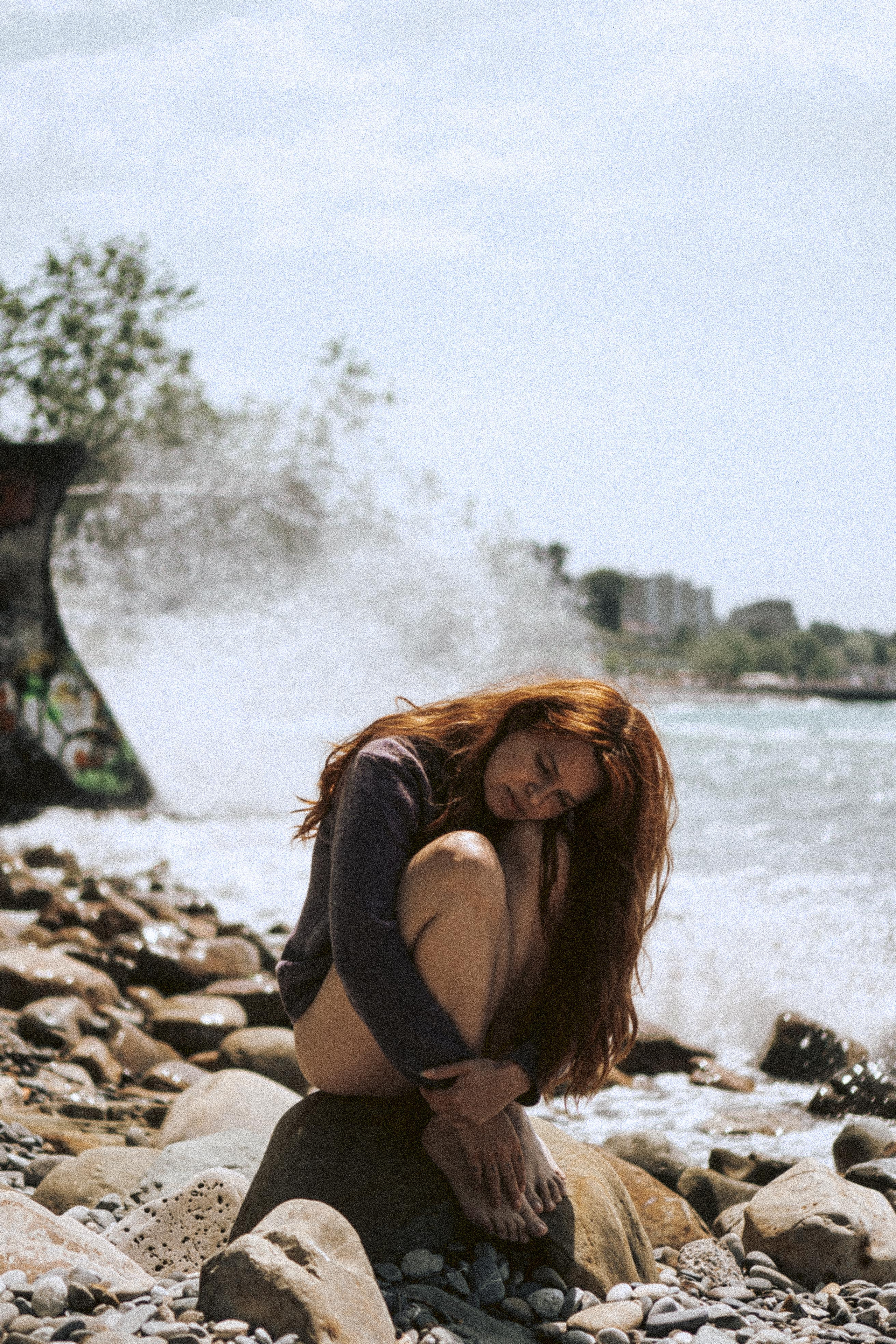 УТРЕННЯЯ ФОТОСЕССИЯ НА ПЛЯЖЕ. Профессиональный фотограф, Санкт-Петербург — Виктория Богомолова