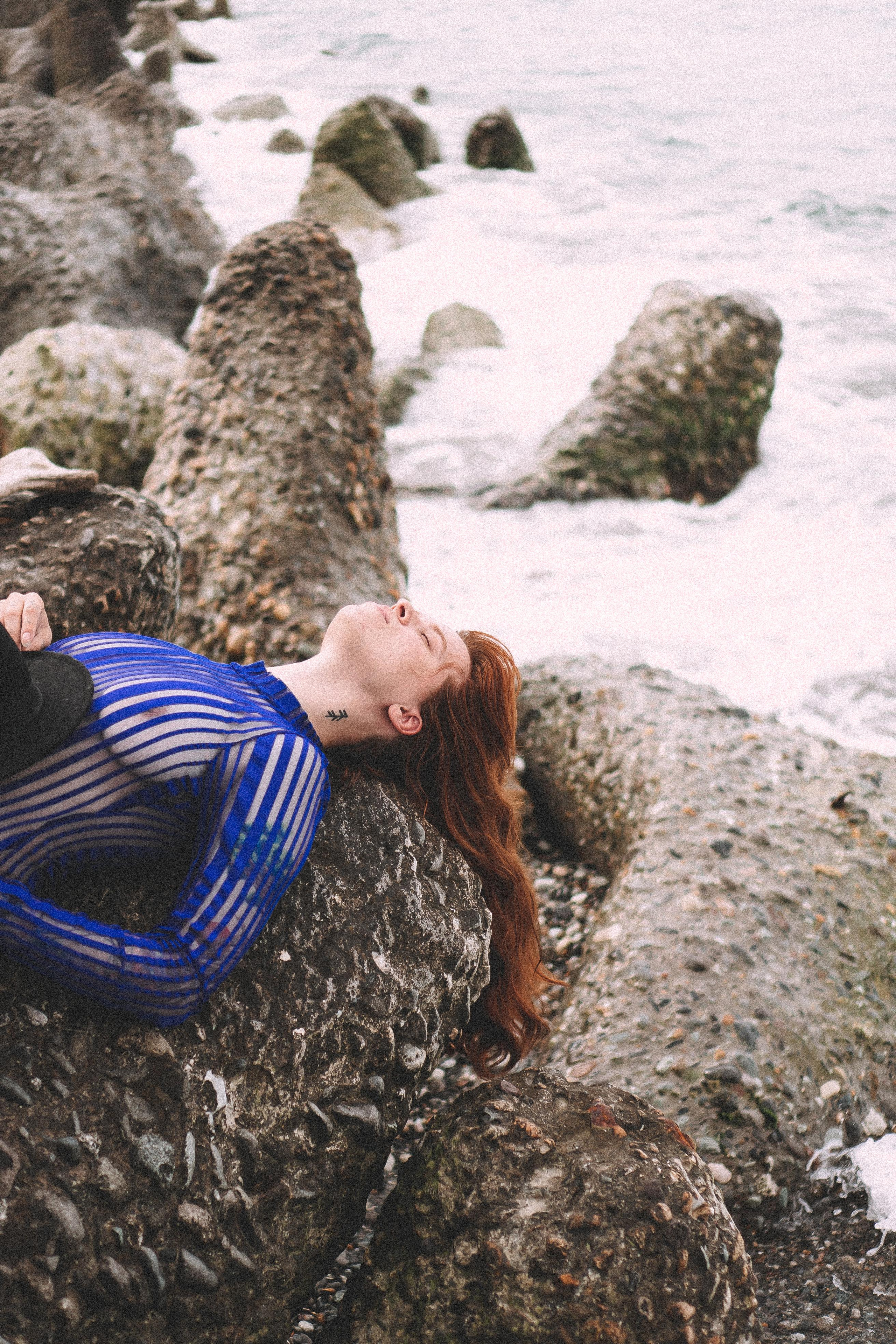 УТРЕННЯЯ ФОТОСЕССИЯ НА ПЛЯЖЕ. Профессиональный фотограф, Санкт-Петербург — Виктория Богомолова