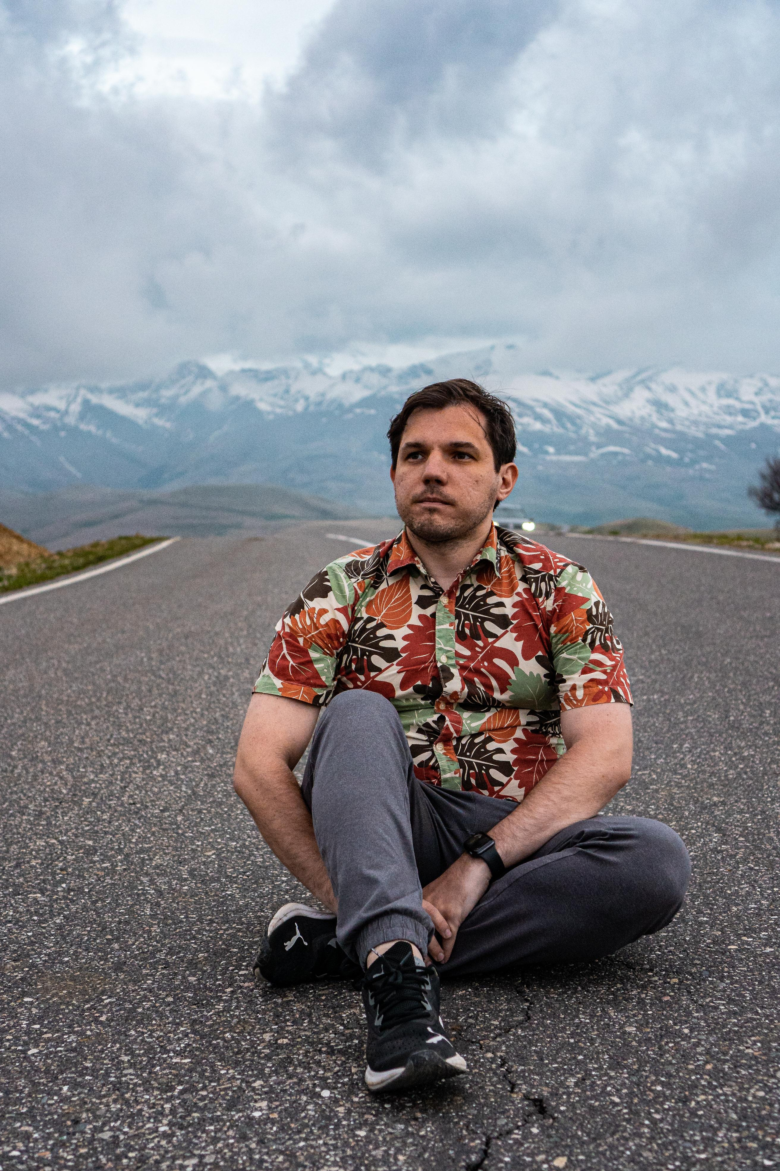 ГОРЫ ЕЛИСЕЙ. Профессиональный фотограф, Санкт-Петербург — Виктория Богомолова