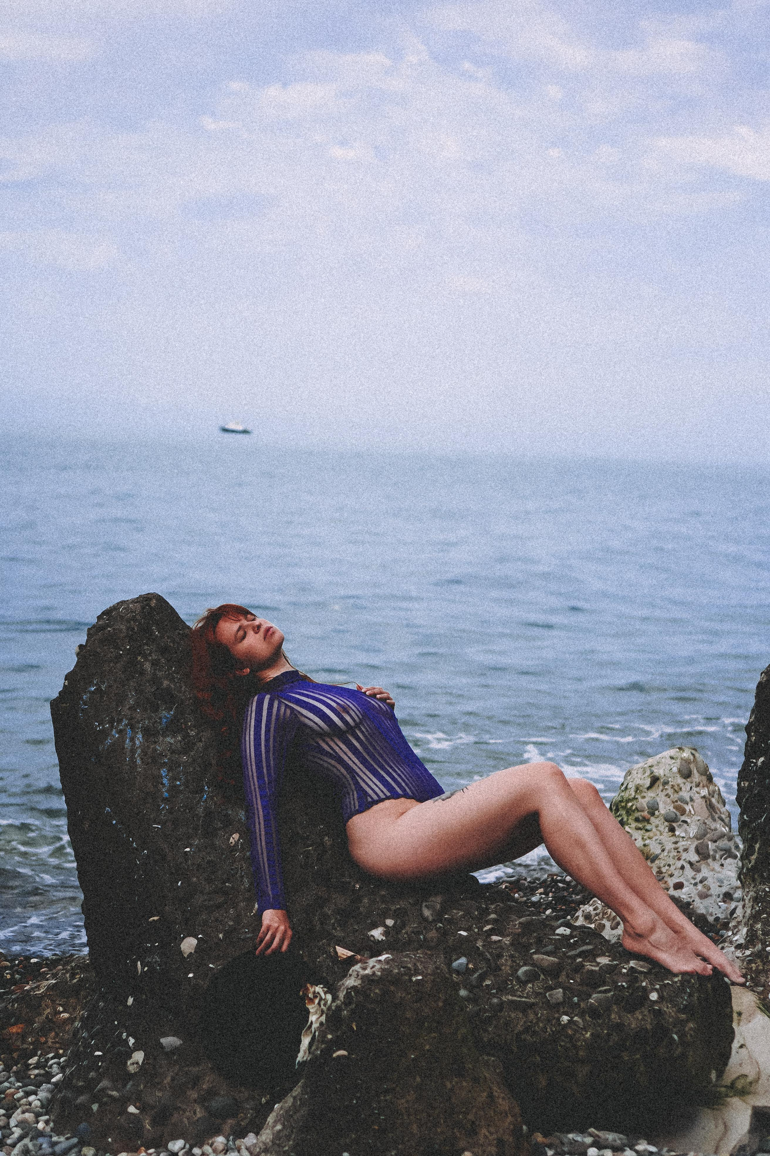 УТРЕННЯЯ ФОТОСЕССИЯ НА ПЛЯЖЕ. Профессиональный фотограф, Санкт-Петербург — Виктория Богомолова