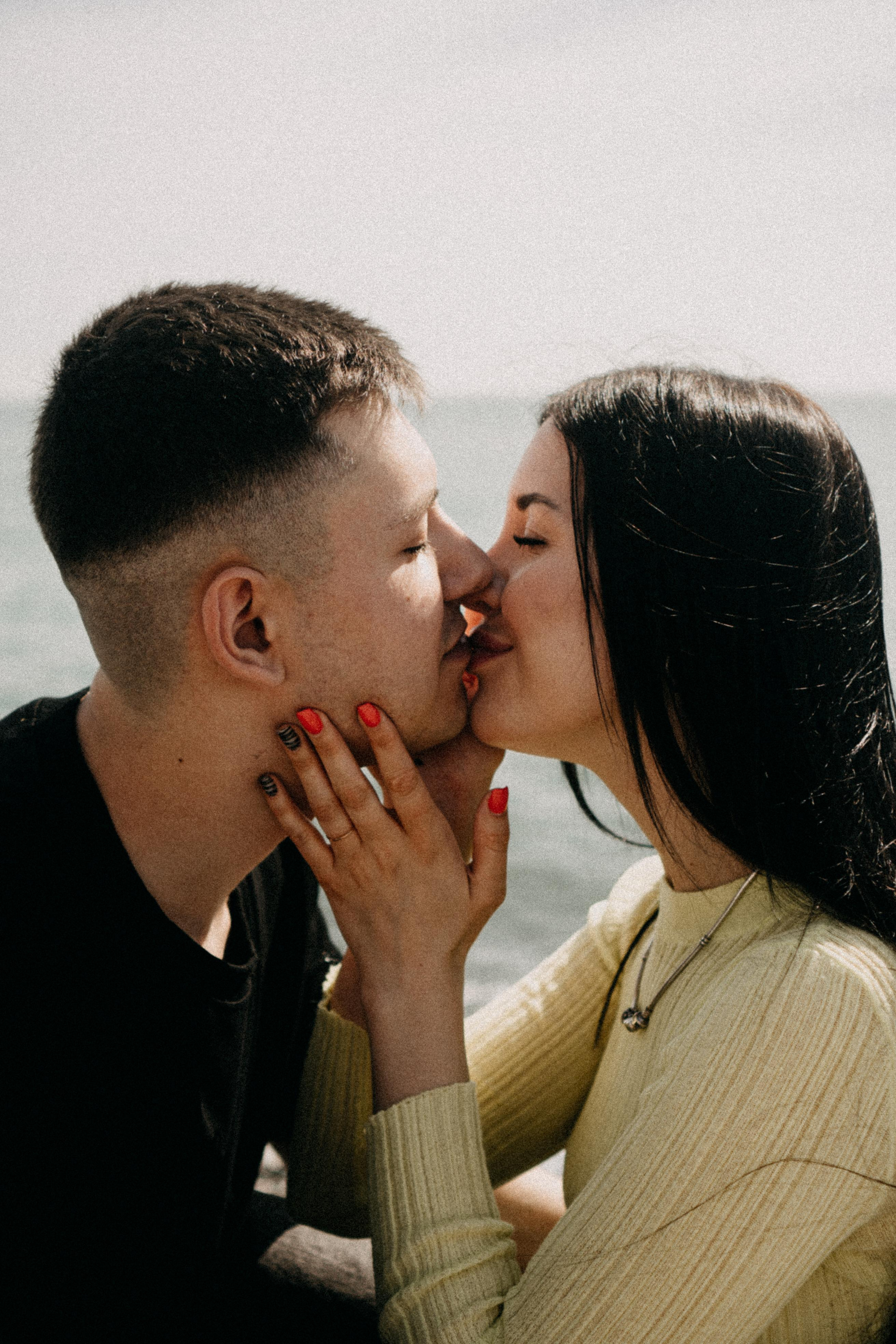 ПАРА НА МОРЕ. Профессиональный фотограф, Санкт-Петербург — Виктория Богомолова