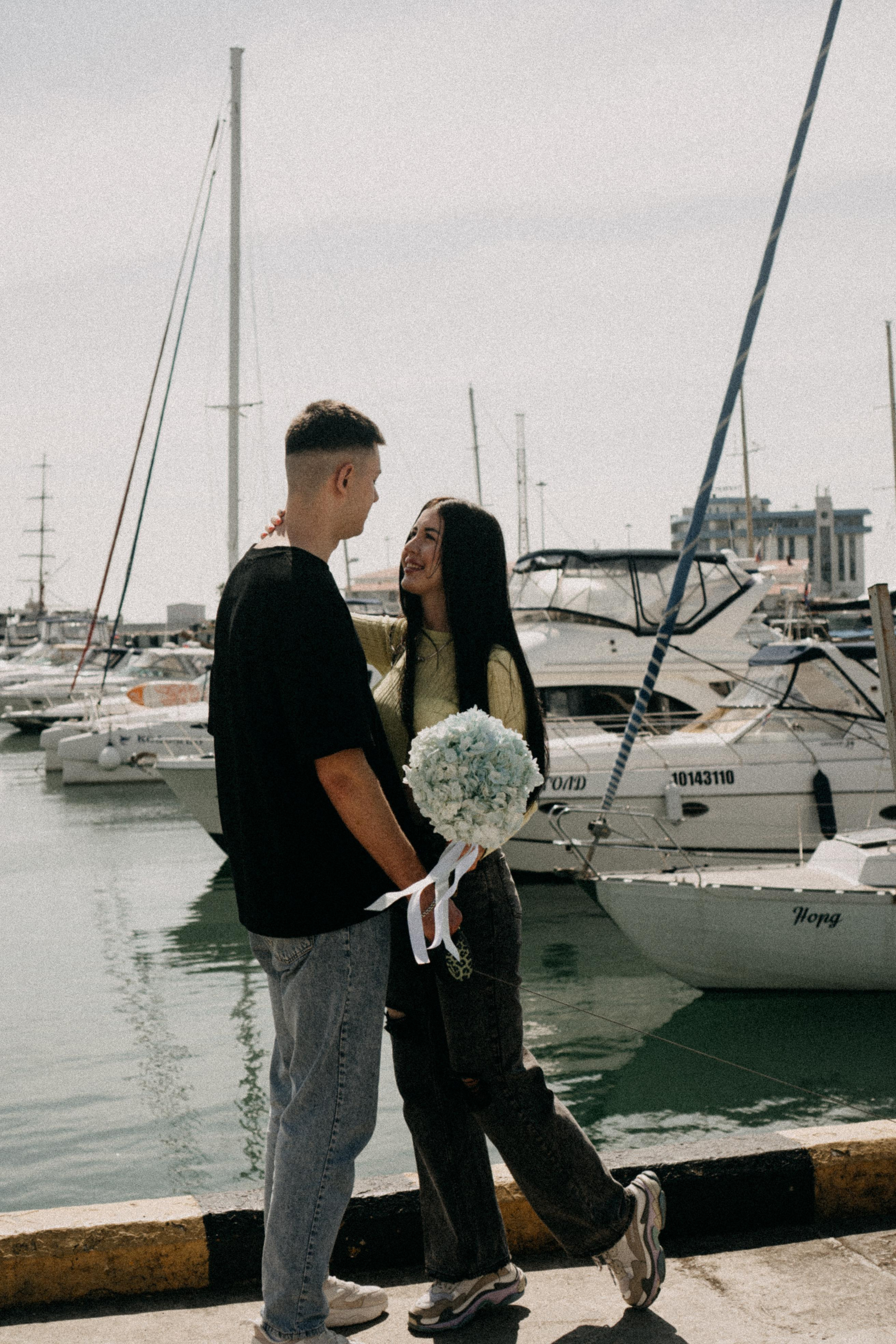 ПАРА НА МОРЕ. Профессиональный фотограф, Санкт-Петербург — Виктория Богомолова