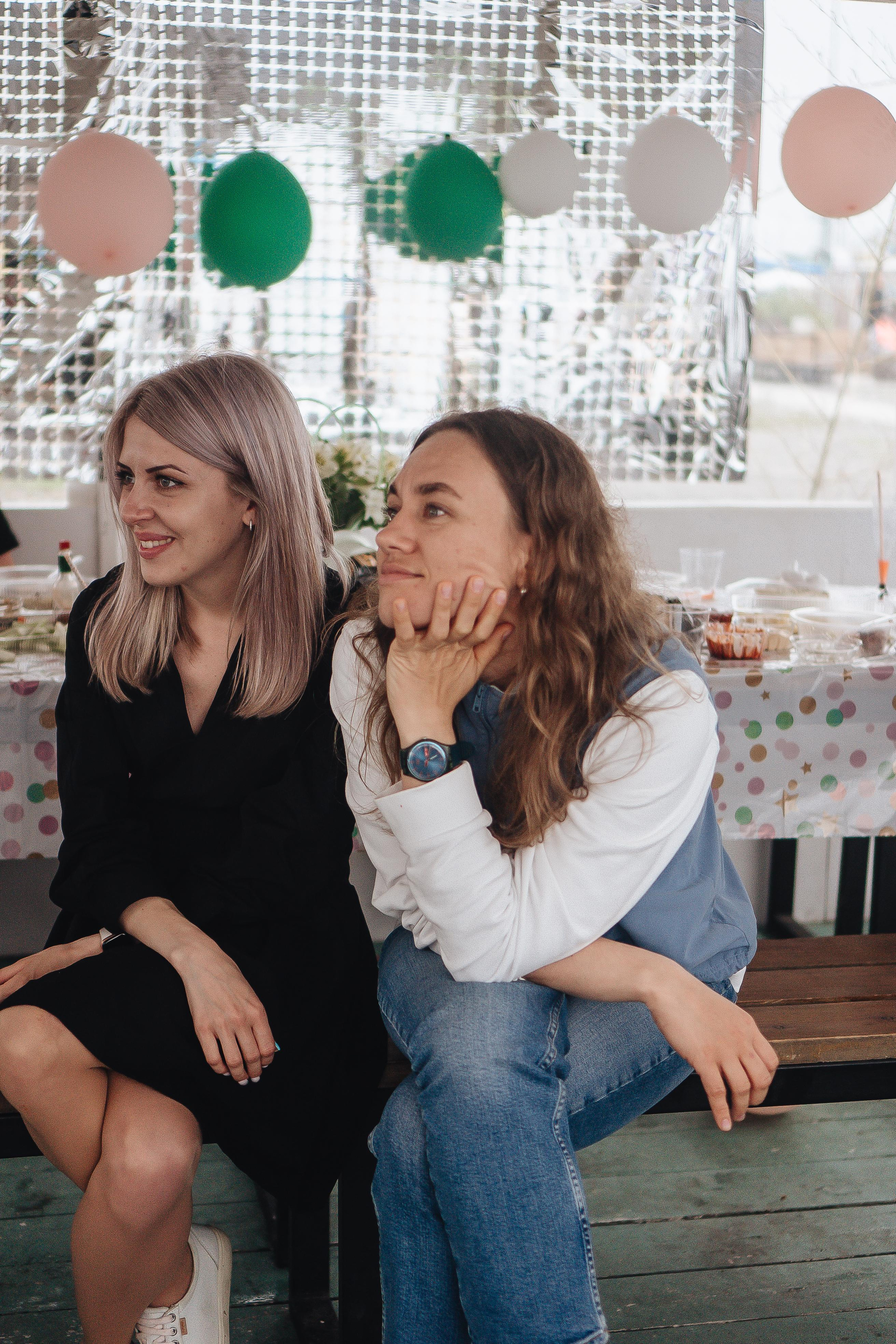 РЕПОРТАЖ ДЕНЬ РОЖДЕНИЯ. Профессиональный фотограф, Санкт-Петербург — Виктория Богомолова