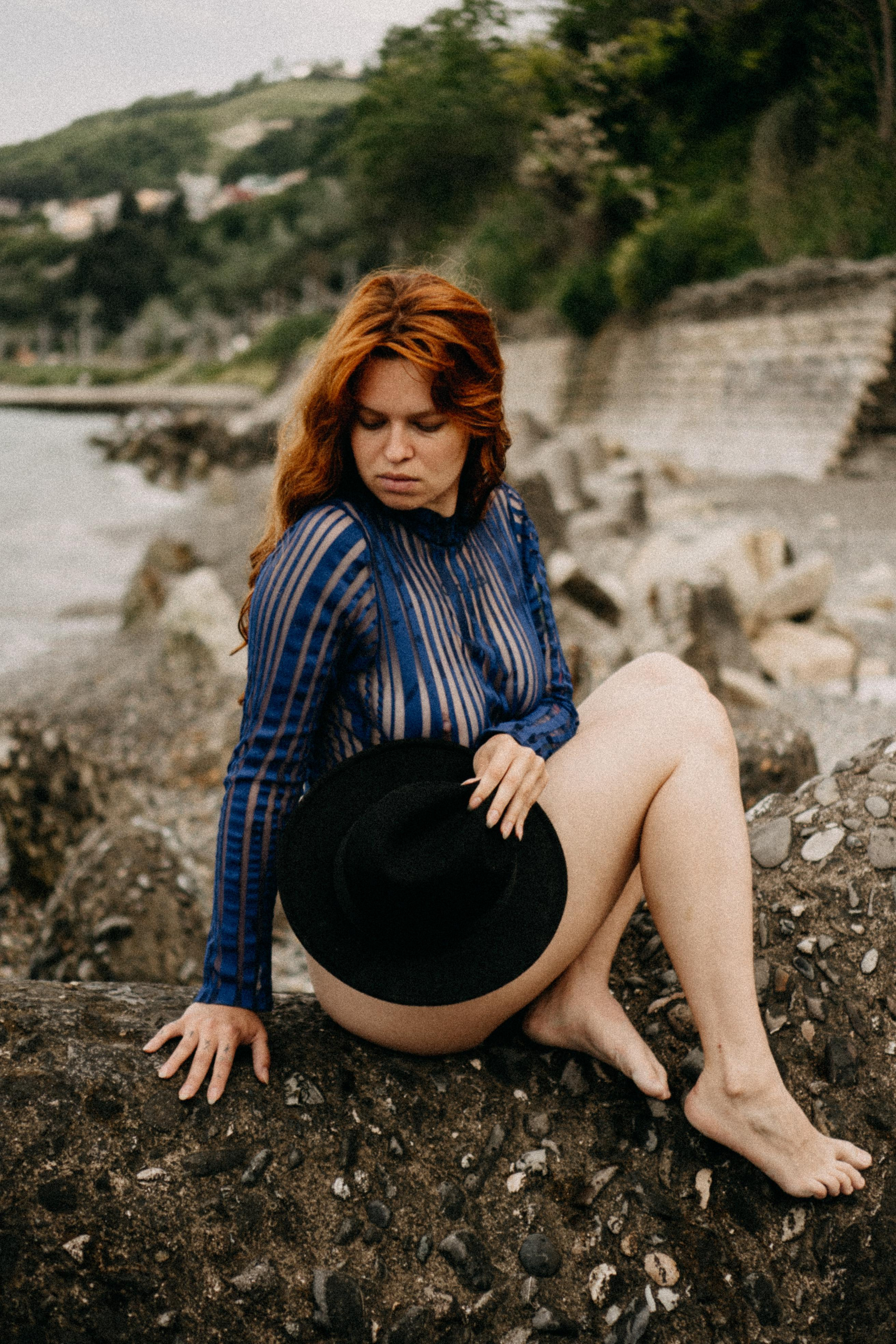 УТРЕННЯЯ ФОТОСЕССИЯ НА ПЛЯЖЕ. Профессиональный фотограф, Санкт-Петербург — Виктория Богомолова