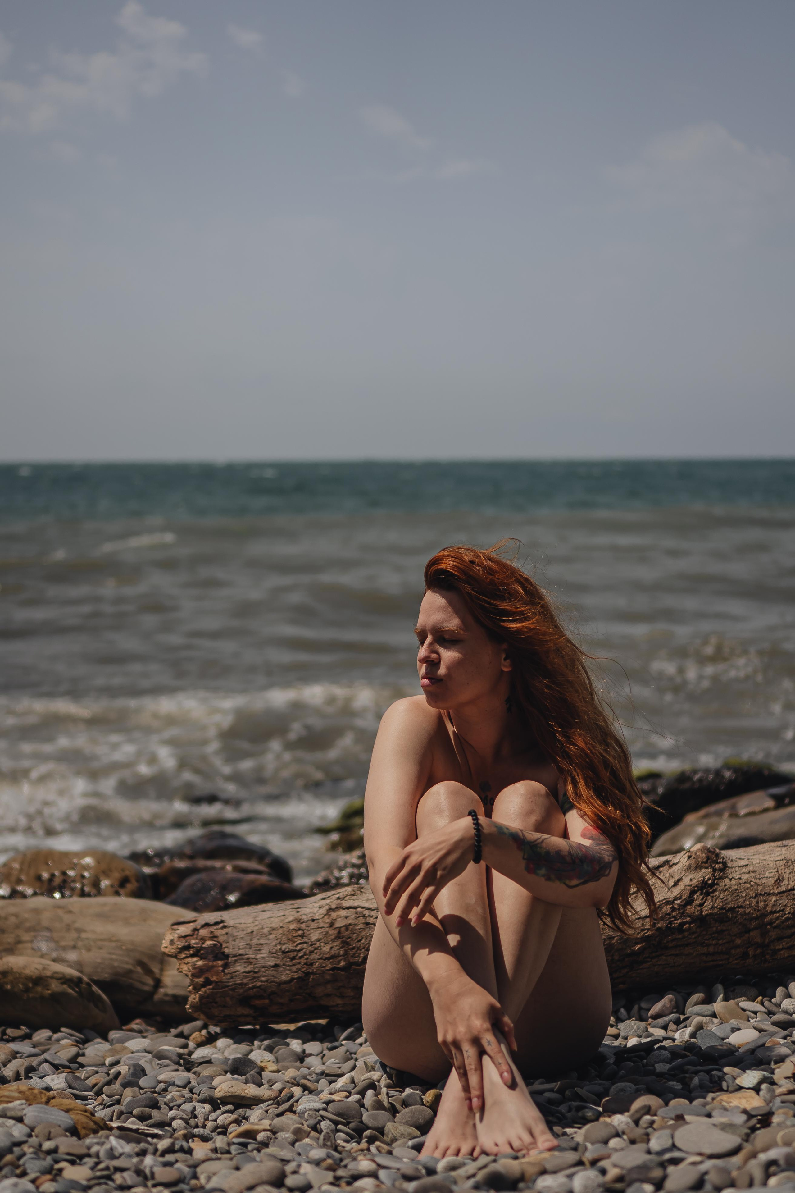 УТРЕННЯЯ ФОТОСЕССИЯ НА ПЛЯЖЕ. Профессиональный фотограф, Санкт-Петербург — Виктория Богомолова