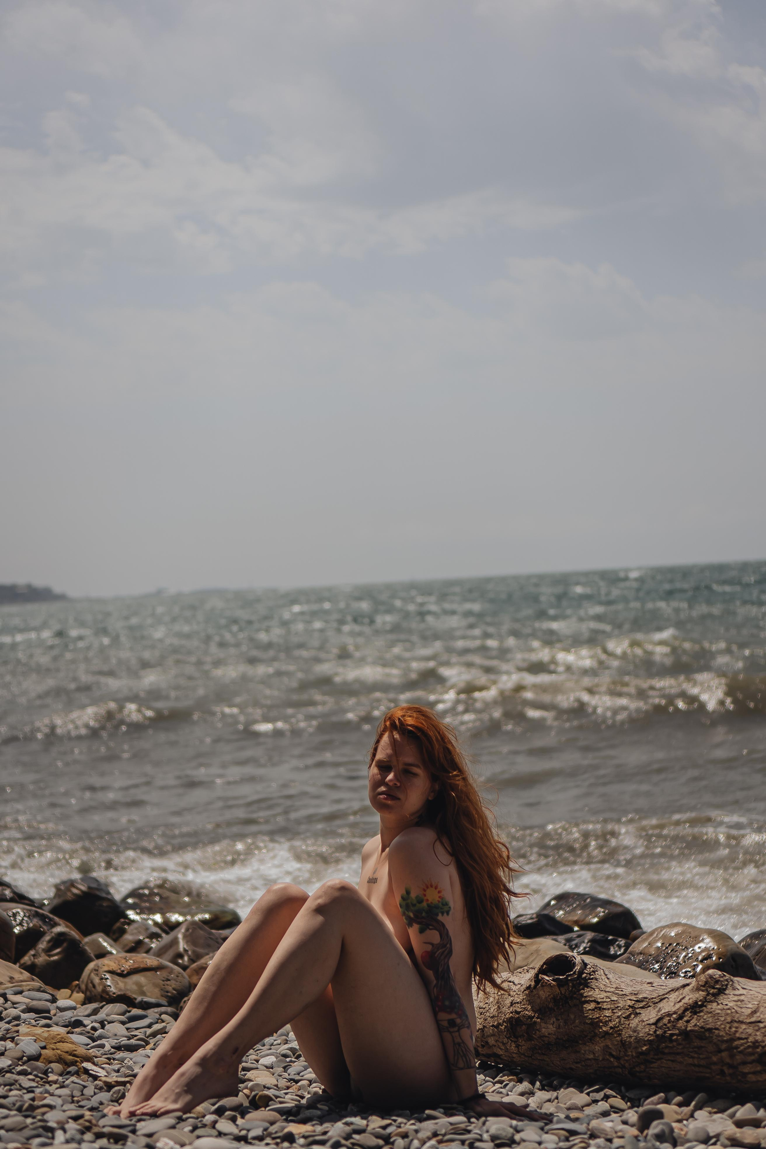 УТРЕННЯЯ ФОТОСЕССИЯ НА ПЛЯЖЕ. Профессиональный фотограф, Санкт-Петербург — Виктория Богомолова