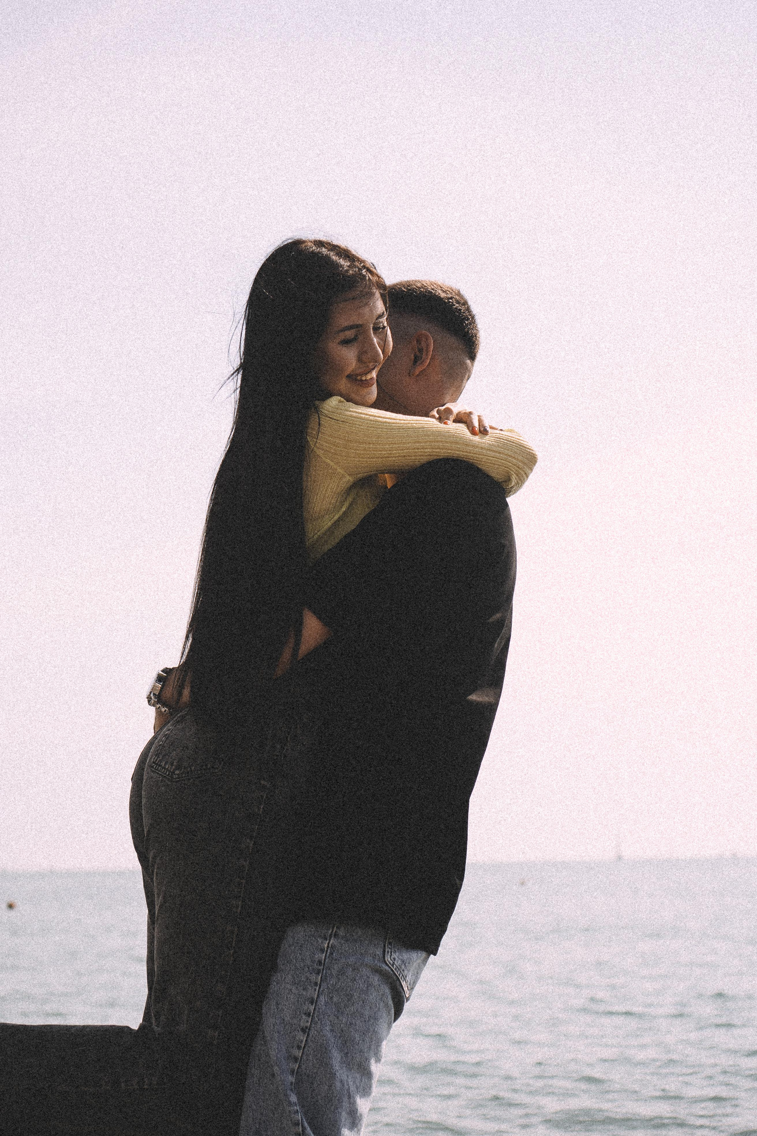 ПАРА НА МОРЕ. Профессиональный фотограф, Санкт-Петербург — Виктория Богомолова