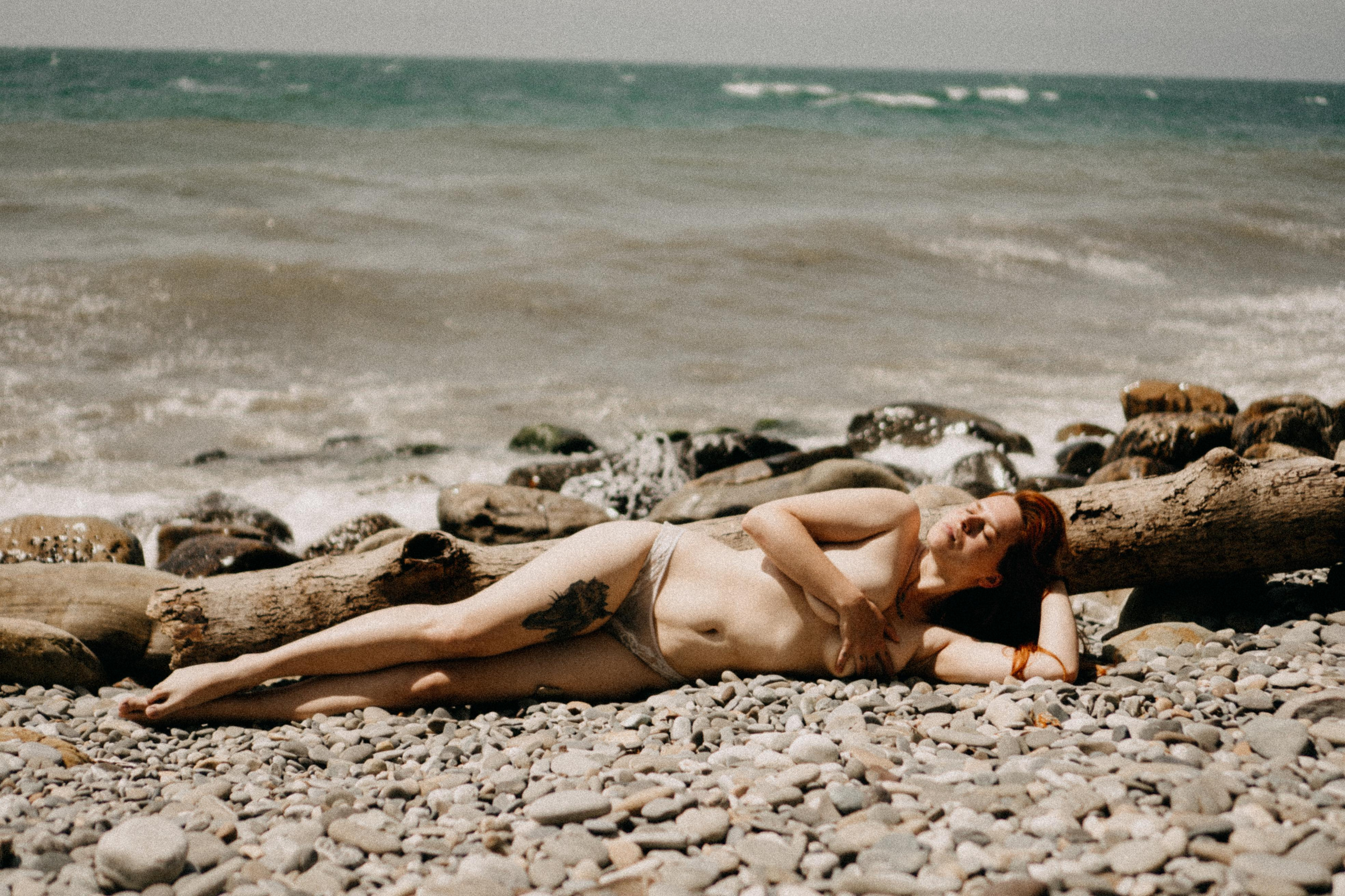 УТРЕННЯЯ ФОТОСЕССИЯ НА ПЛЯЖЕ. Профессиональный фотограф, Санкт-Петербург — Виктория Богомолова