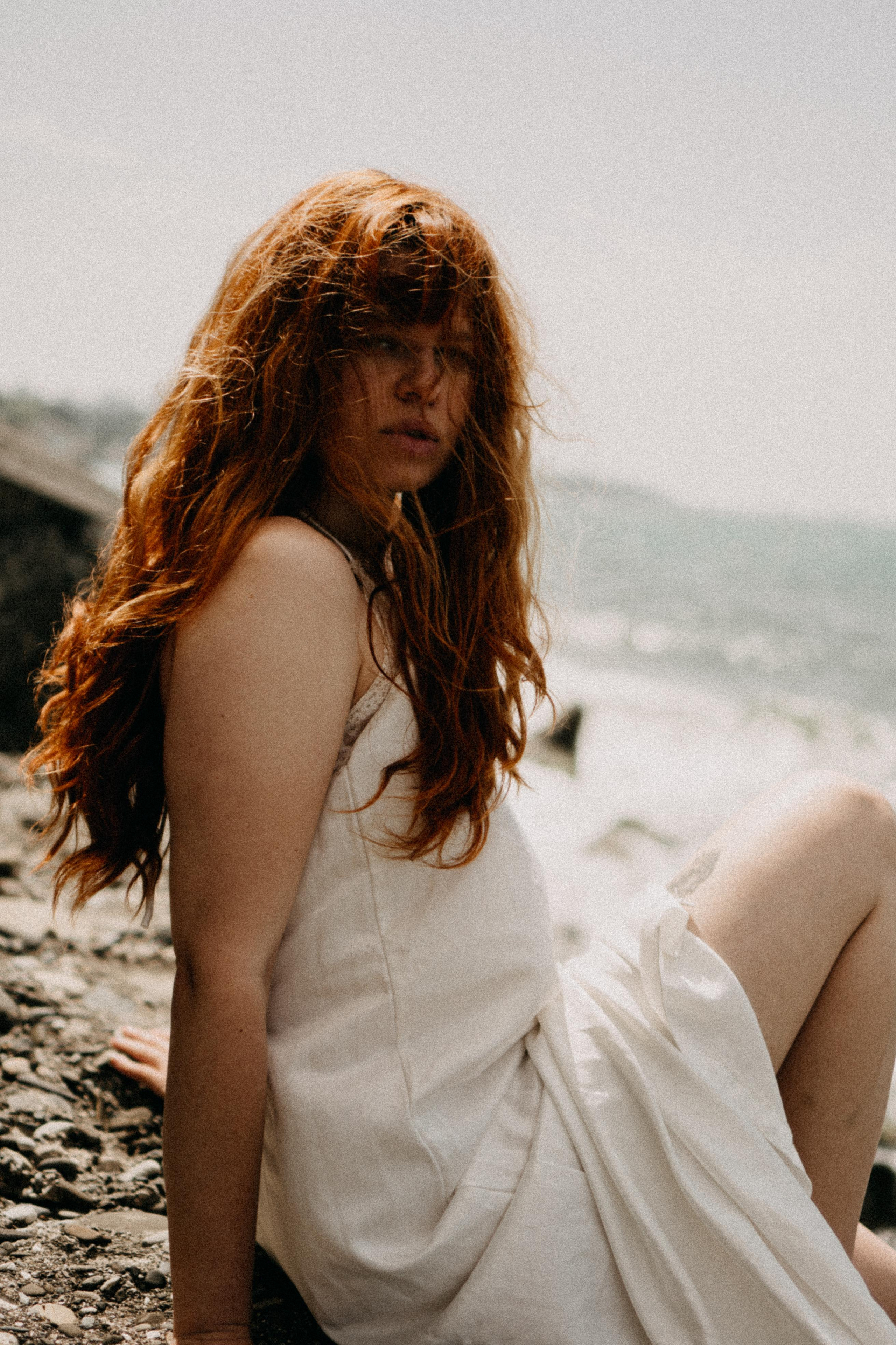 УТРЕННЯЯ ФОТОСЕССИЯ НА ПЛЯЖЕ. Профессиональный фотограф, Санкт-Петербург — Виктория Богомолова