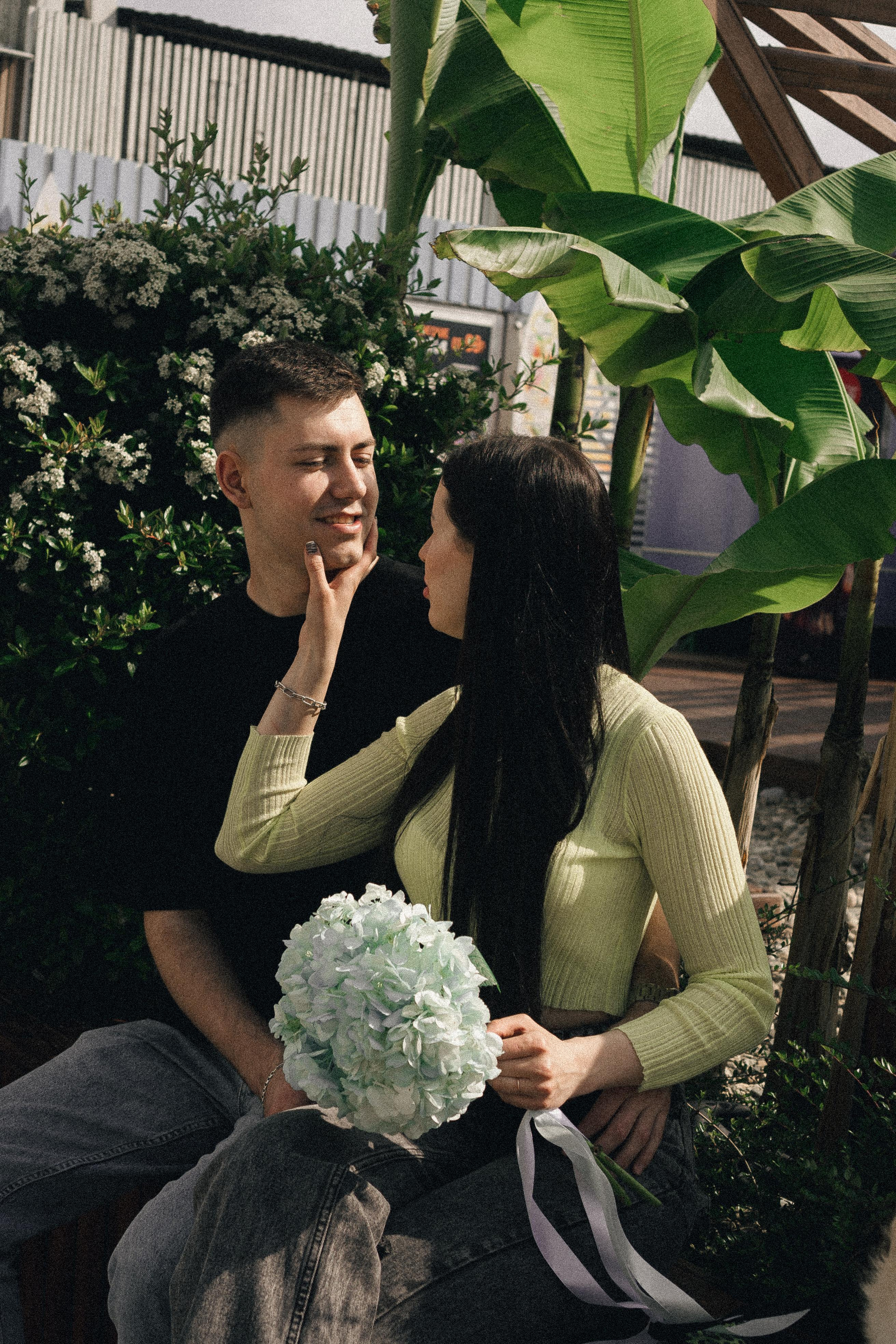 ПАРА НА МОРЕ. Профессиональный фотограф, Санкт-Петербург — Виктория Богомолова