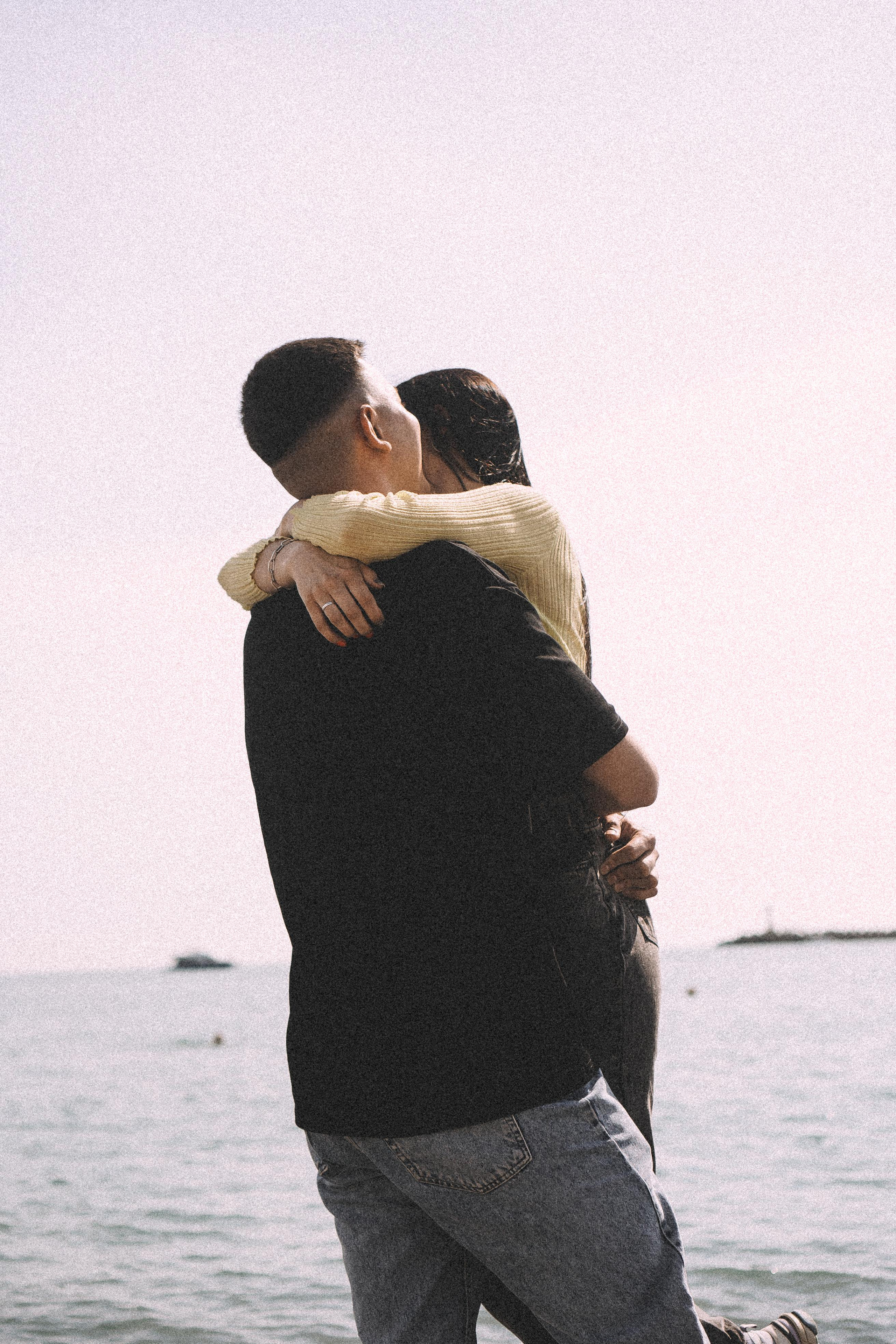 ПАРА НА МОРЕ. Профессиональный фотограф, Санкт-Петербург — Виктория Богомолова
