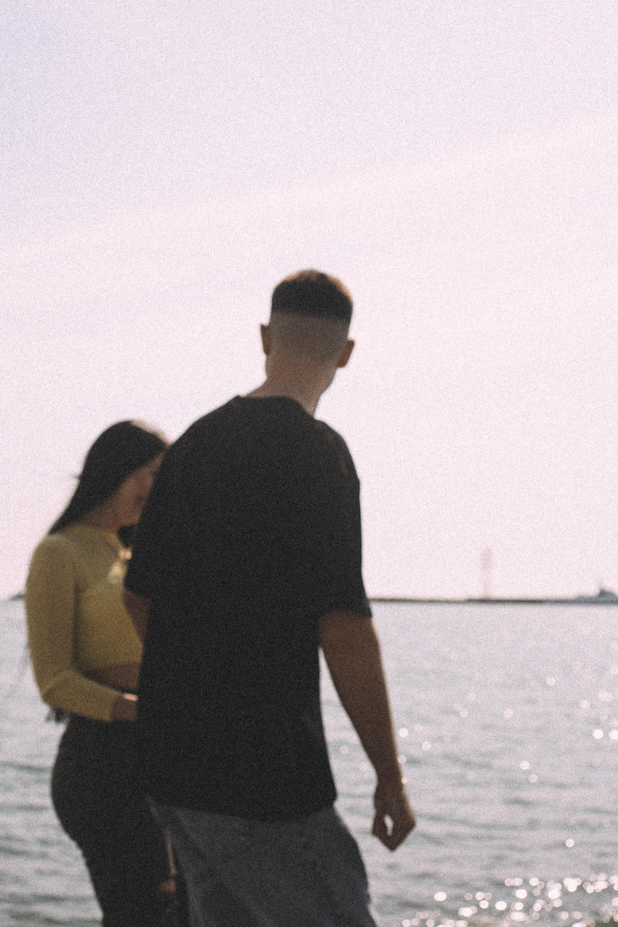 ПАРА НА МОРЕ. Профессиональный фотограф, Санкт-Петербург — Виктория Богомолова